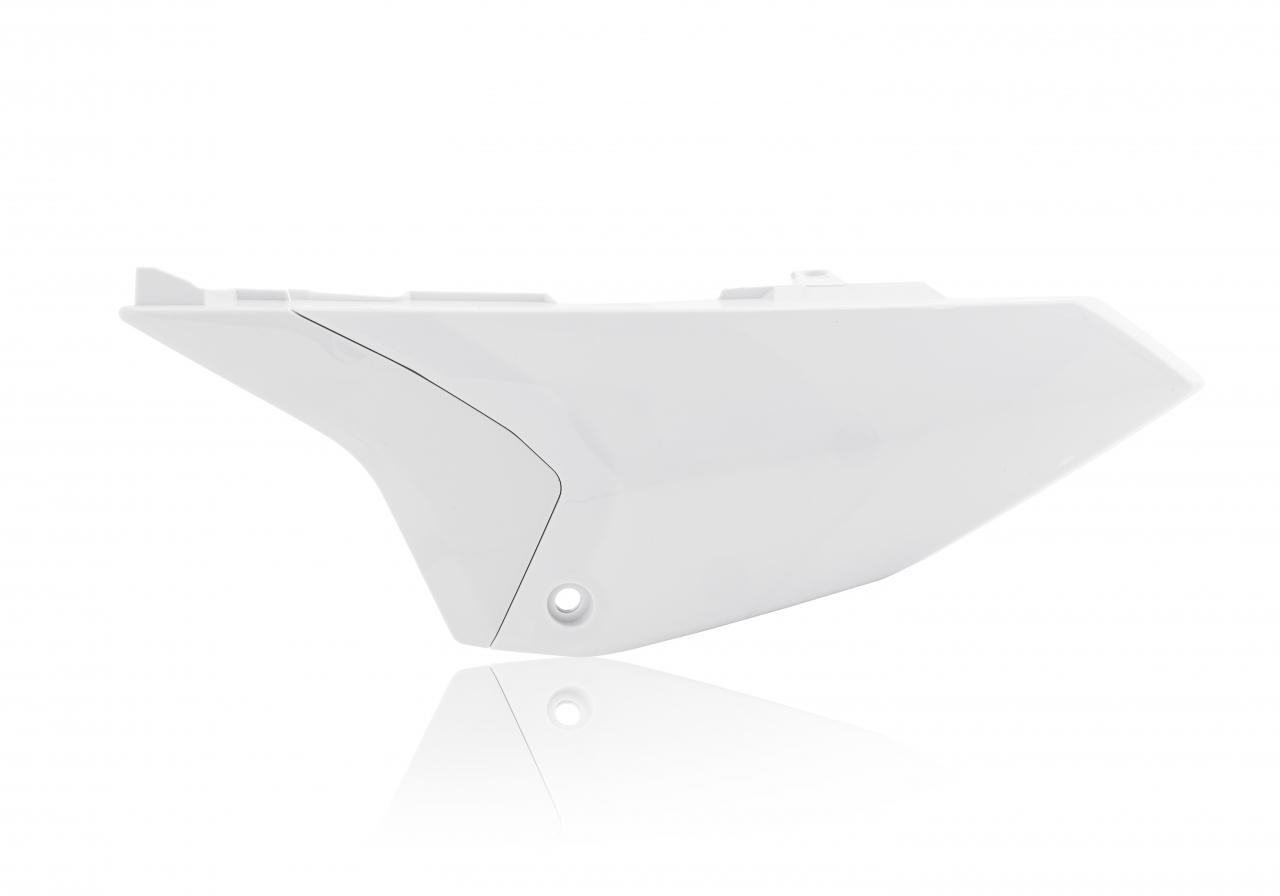 0023532.030 - Acerbis Side Panels - Yamaha YZ65 2019-2025 - White