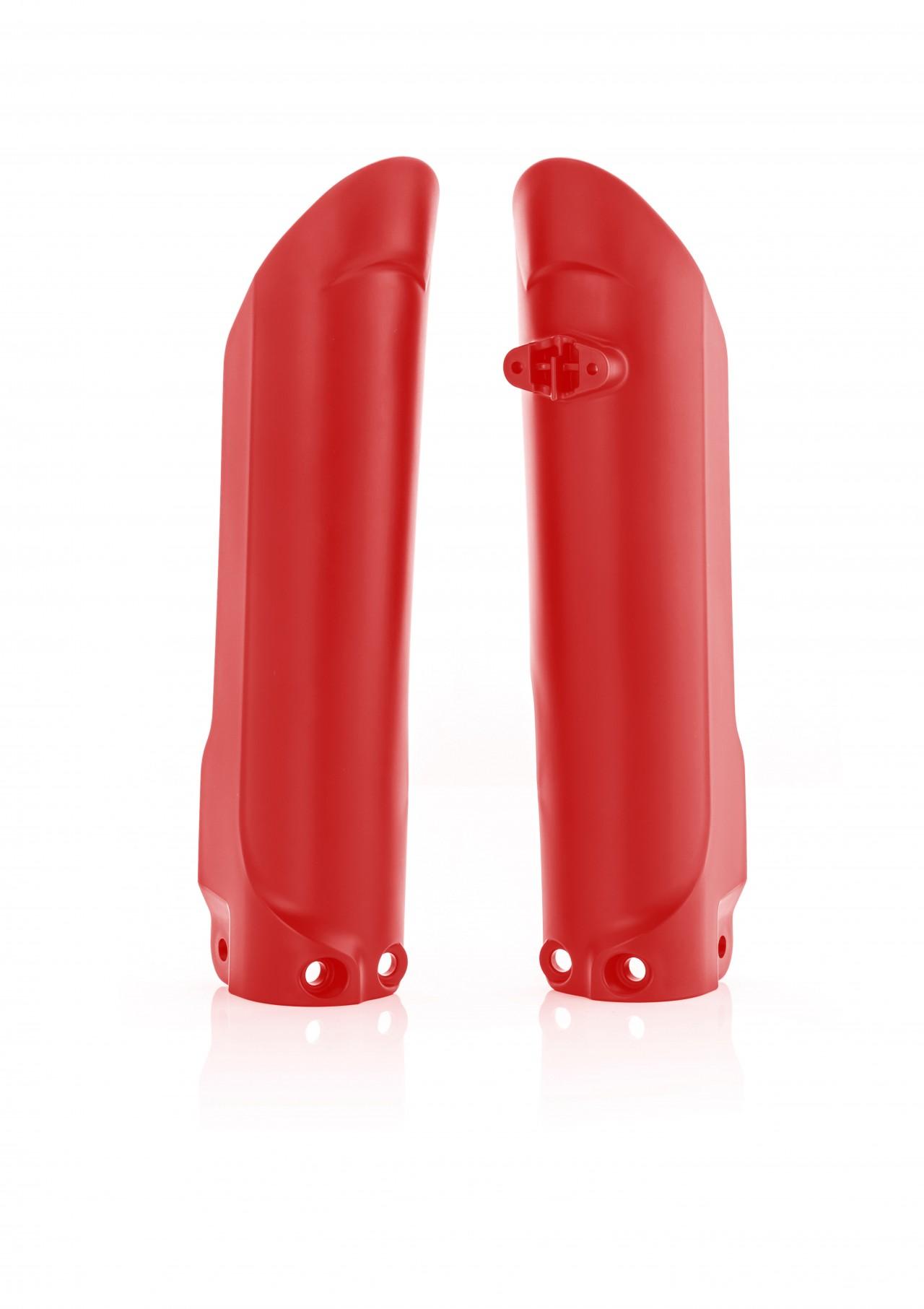0023045.110 - Acerbis Fork Guards - Gas Gas MC85 2021-2024 - Red