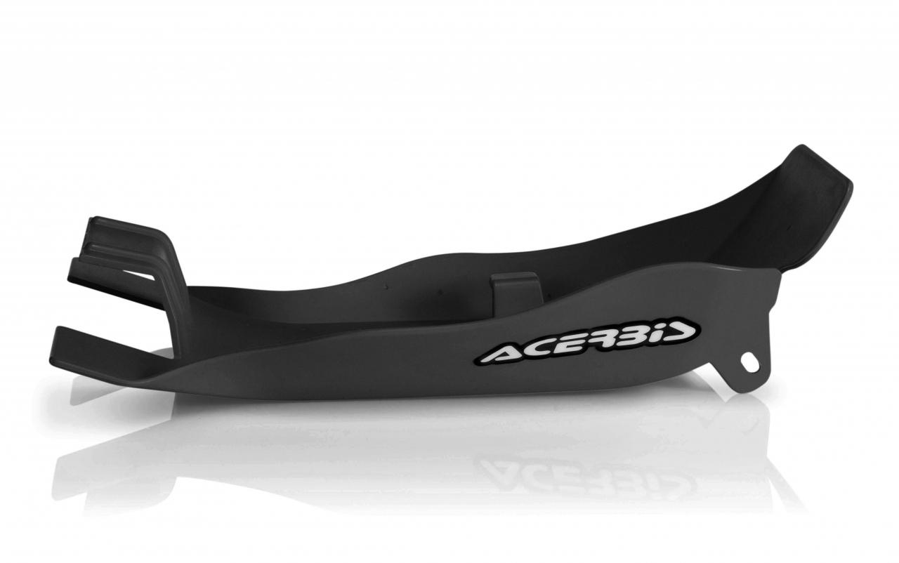 0013683.090 - Acerbis Skid Plate - KTM SX 250/ EXC 250/ 300 2006-16, Husqvarna TE/ TC 250/ 300 2014-16 - Black image 2