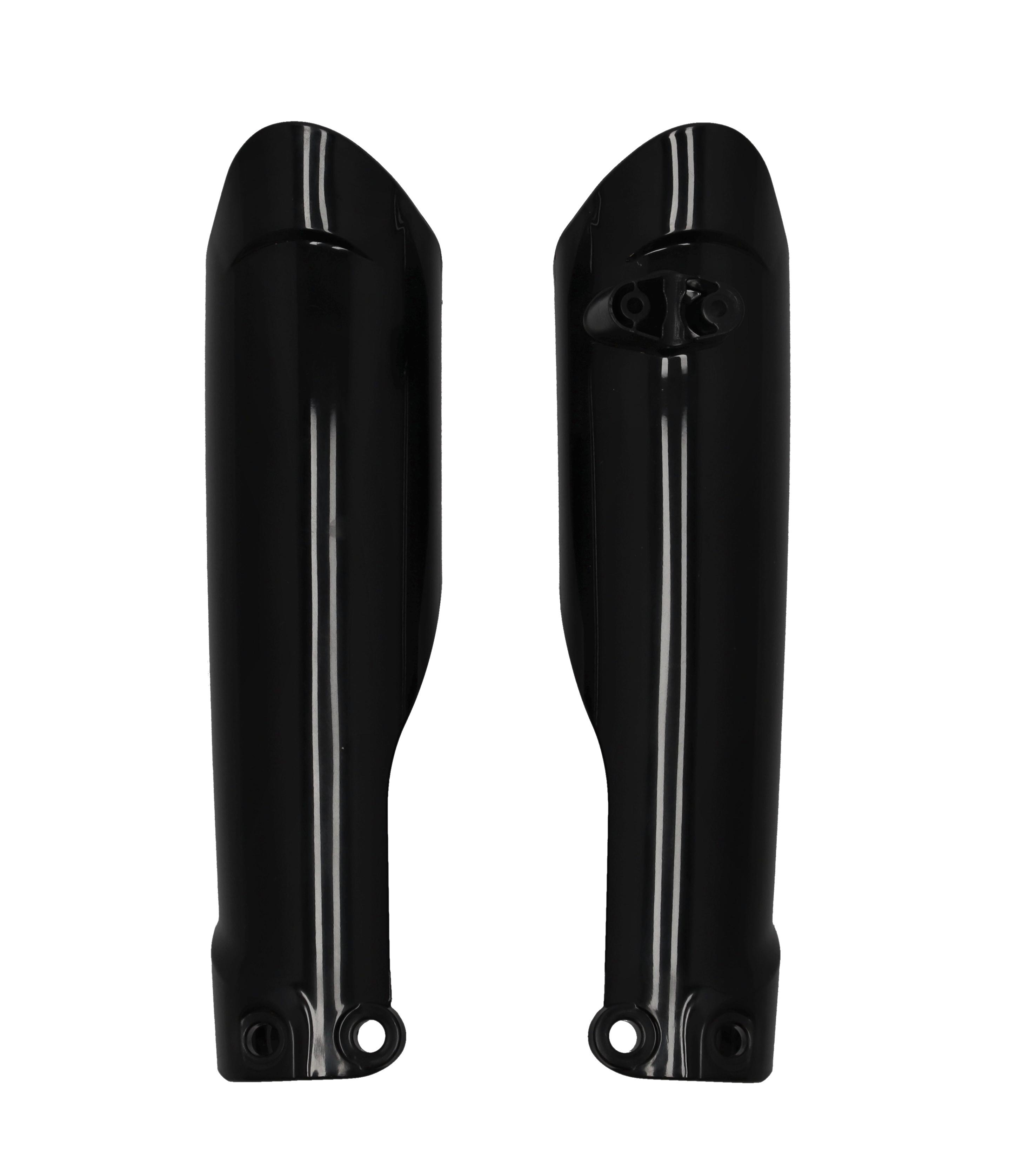 Acerbis Black 0025515.090 - Fork Guards - Ktm Sx50 2016-2023, Gas Gas Mc50 2021-2023