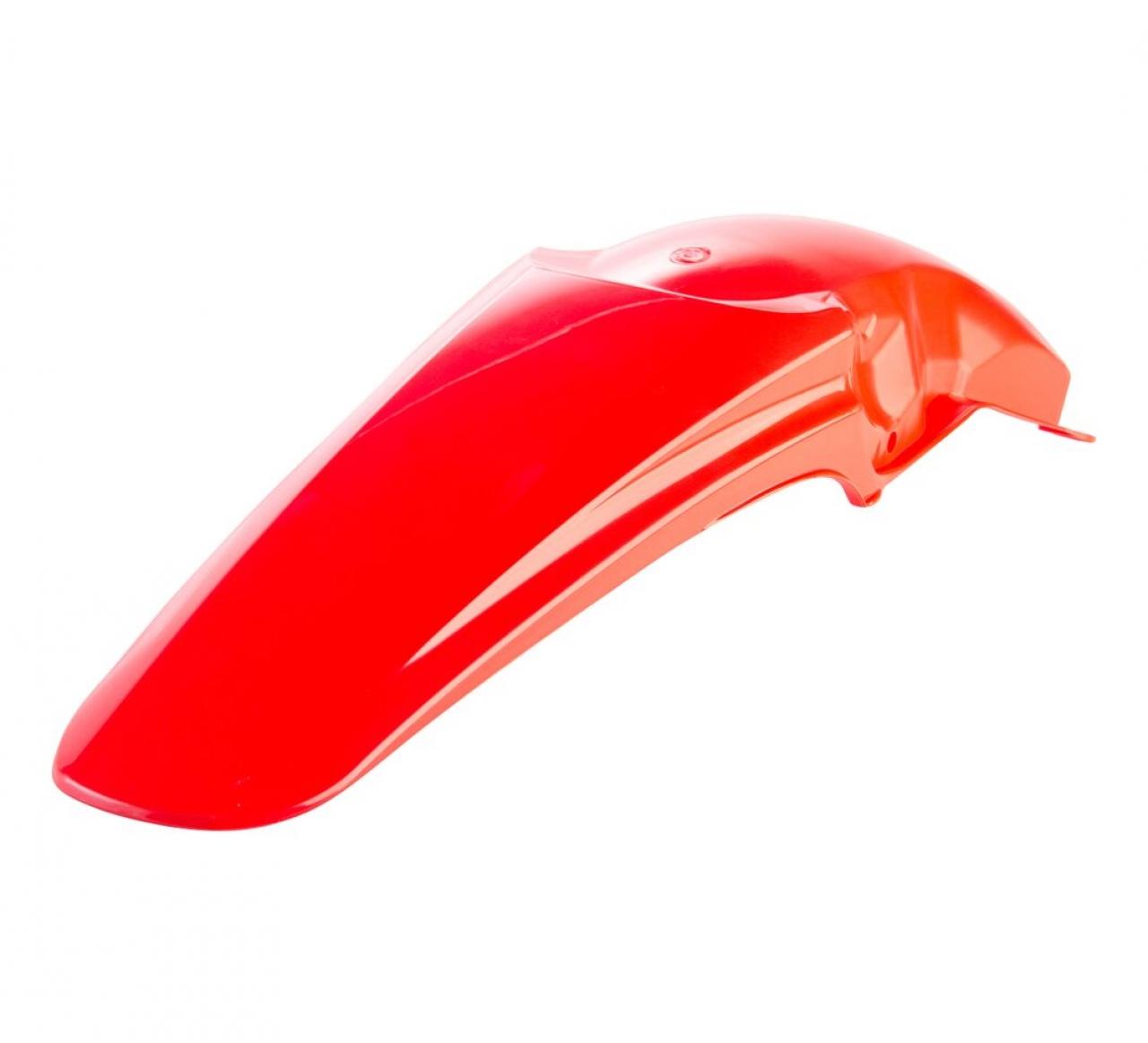 Acerbis Red 0008126.110 - Rear Fender - Honda Crf450r 2005-08