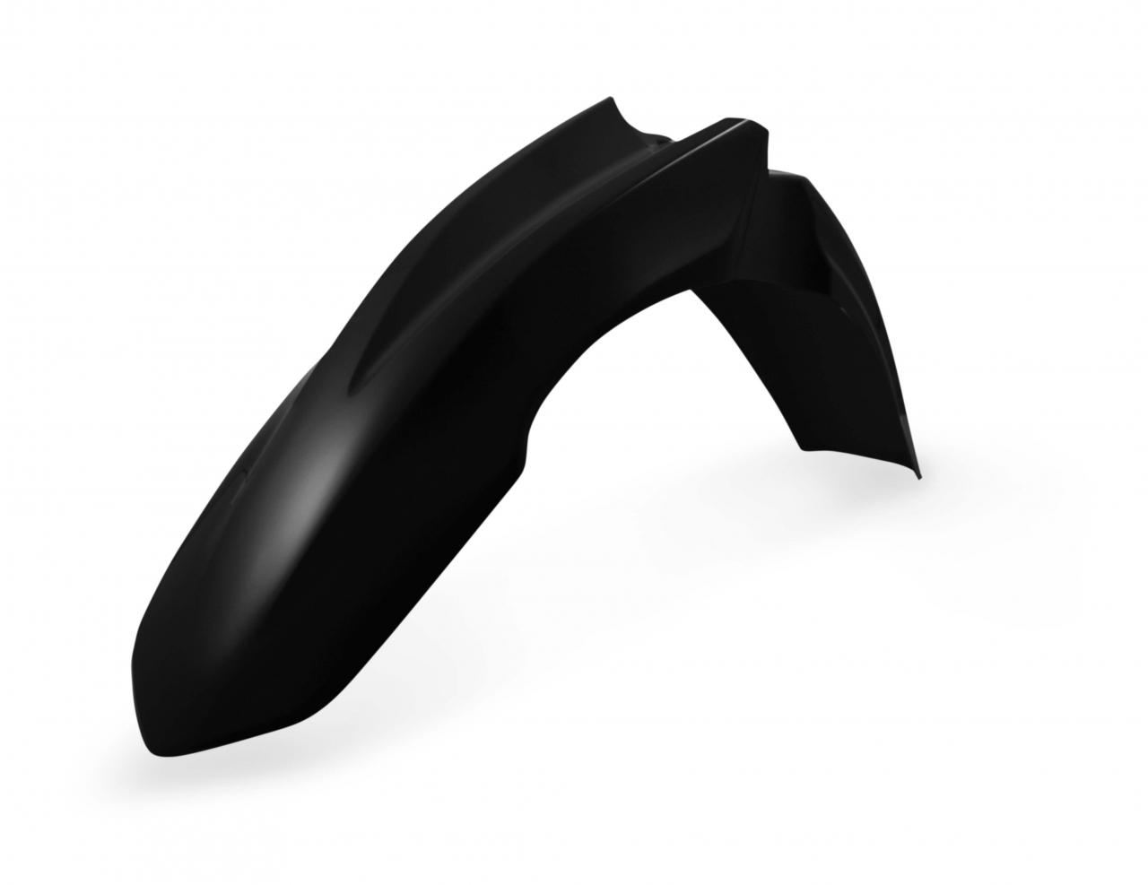Acerbis Black 0013143.090 - Front Fender - Honda Crf250r 2010-13, Crf450r 2009-12