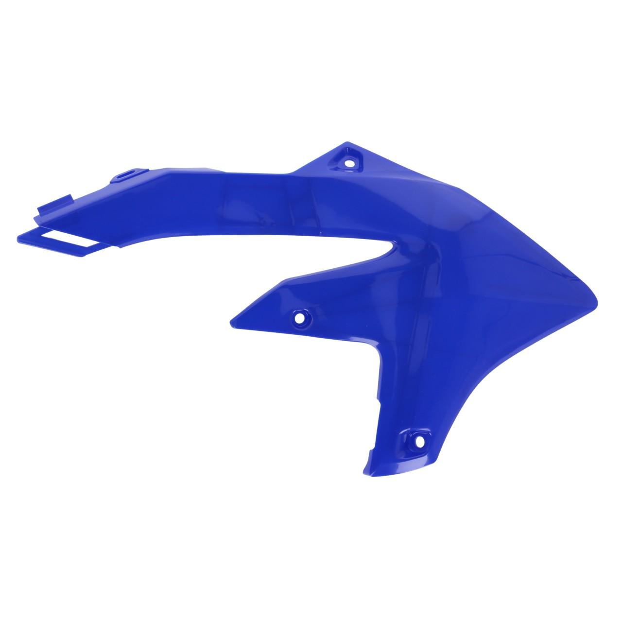 Acerbis Blue 0025471.040 - Radiator Scoops - Yamaha Yzf450 & Yzf450x 2023-2025