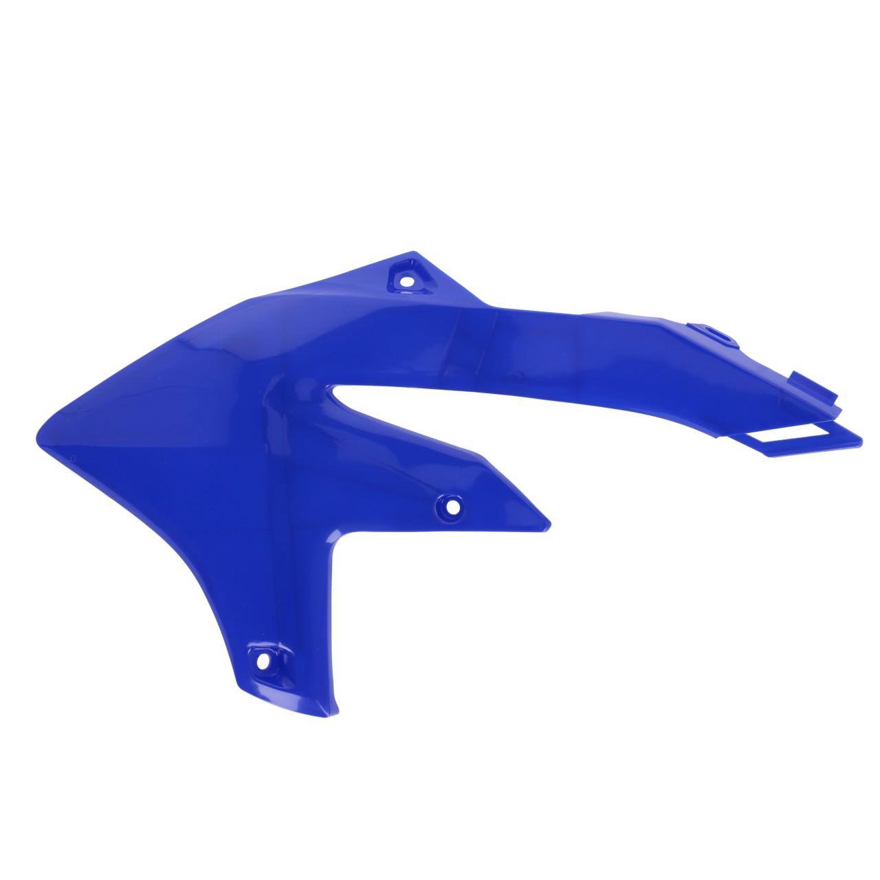 0025471.040 - Acerbis Radiator Scoops - Yamaha YZF450 & YZF450X 2023-2025 - Blue image 2