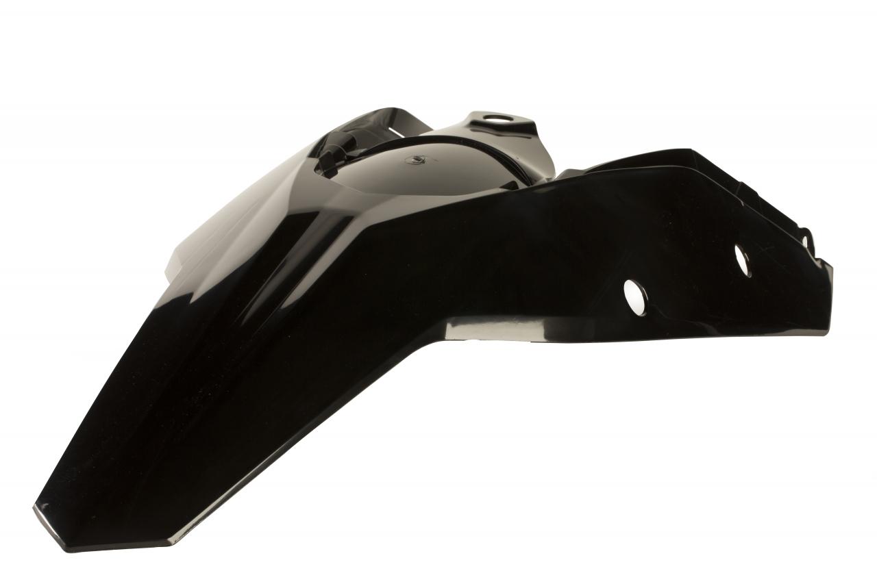 Acerbis Black 0010299.090 - Rear Fender - Ktm Sx 125/250 & Sxf 250/450 2007-10