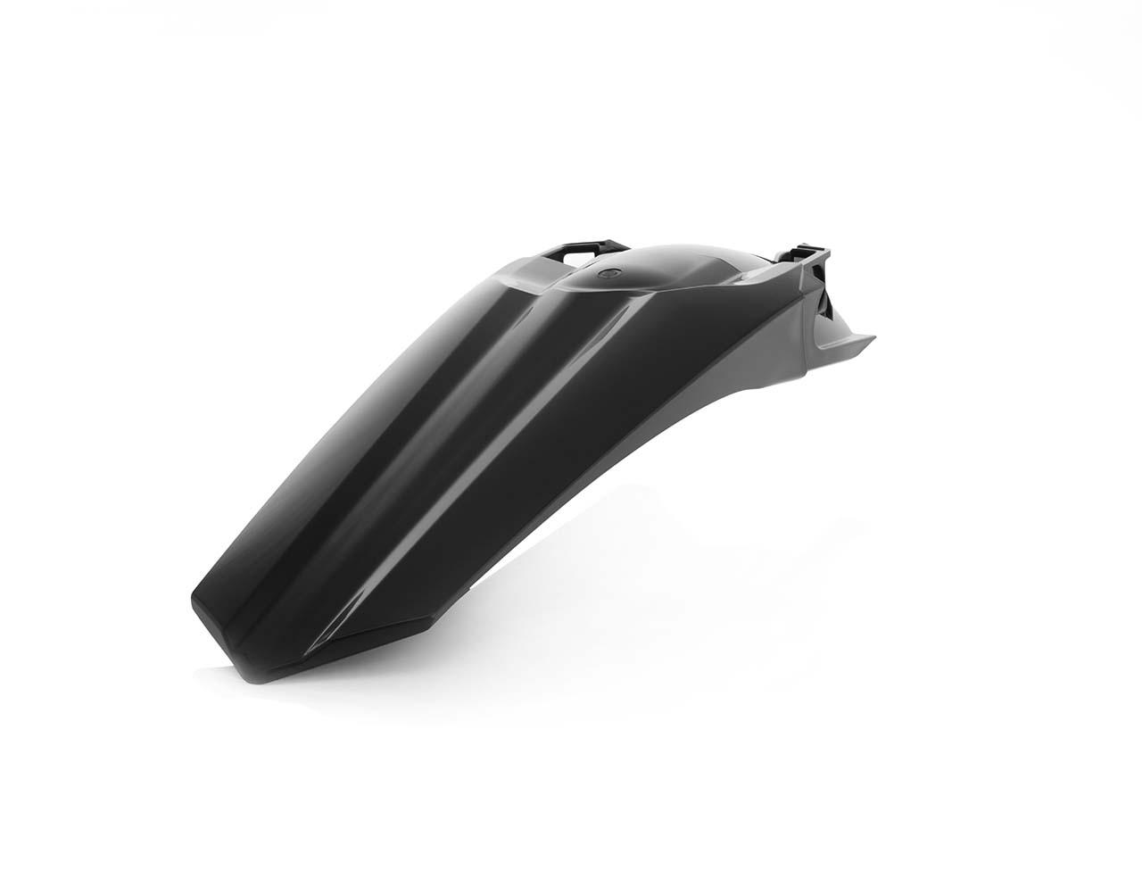 Acerbis Black 0022383.090 - Rear Fender - Honda Crf250r 2018-21, Crf450r 2017-20