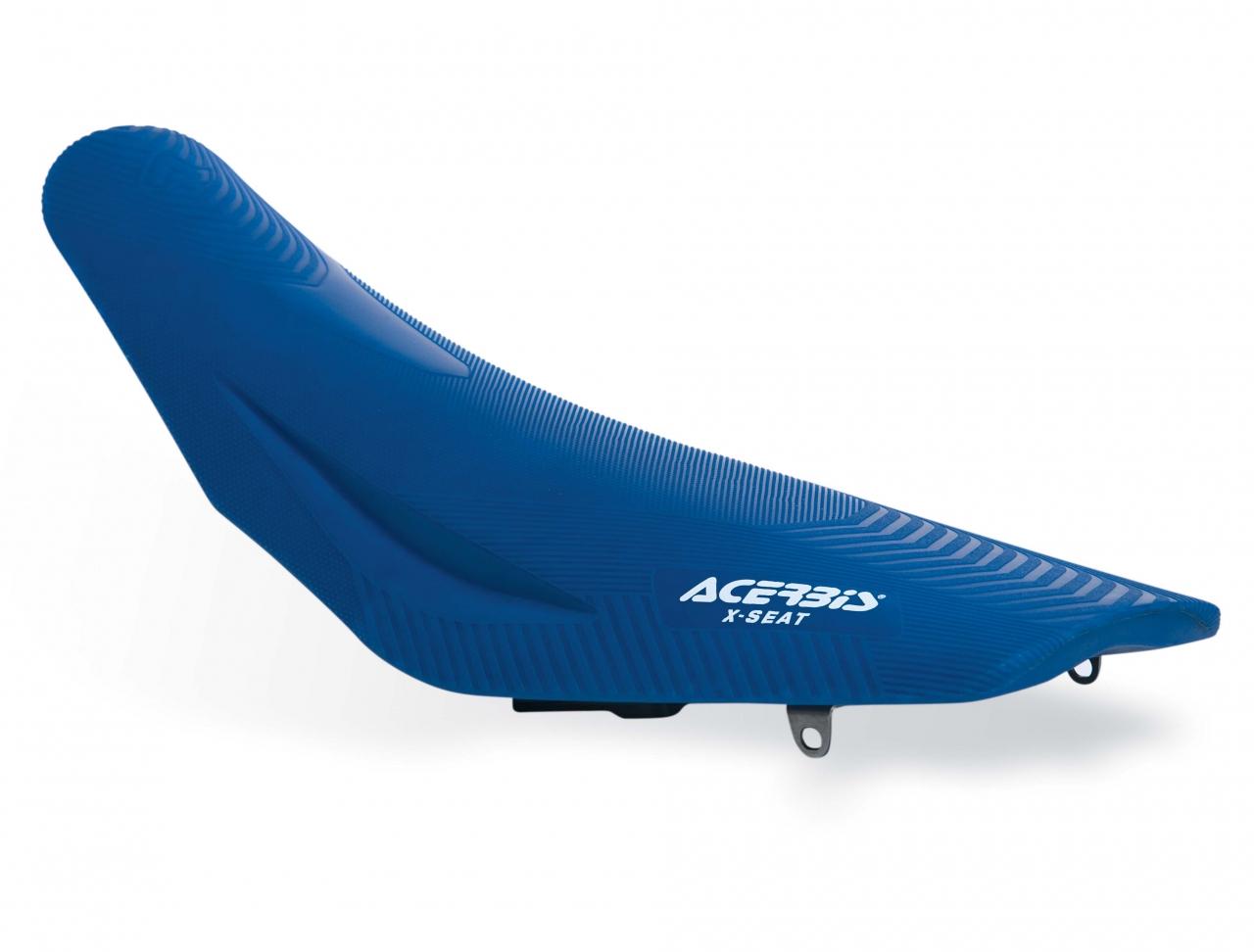0013854.040.700 - Acerbis X-Seat Complete Seat - Yamaha YZF450 2010-13 - Blue