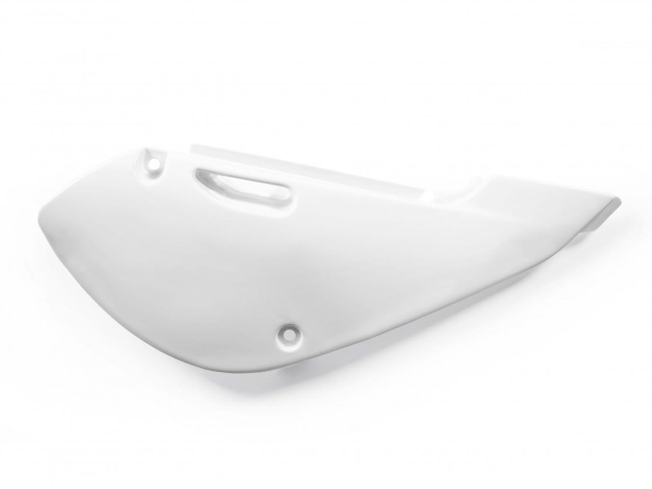 Acerbis White 0003866.030 - Side Panels - Suzuki Rm65 2003-2018, Kawasaki Kx65 2000-2024