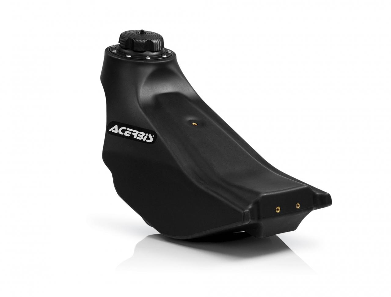 0015619.090.700 - Acerbis Complete Fuel Tank - Yamaha YZF450 2010-13 - Black/ 9.1L
