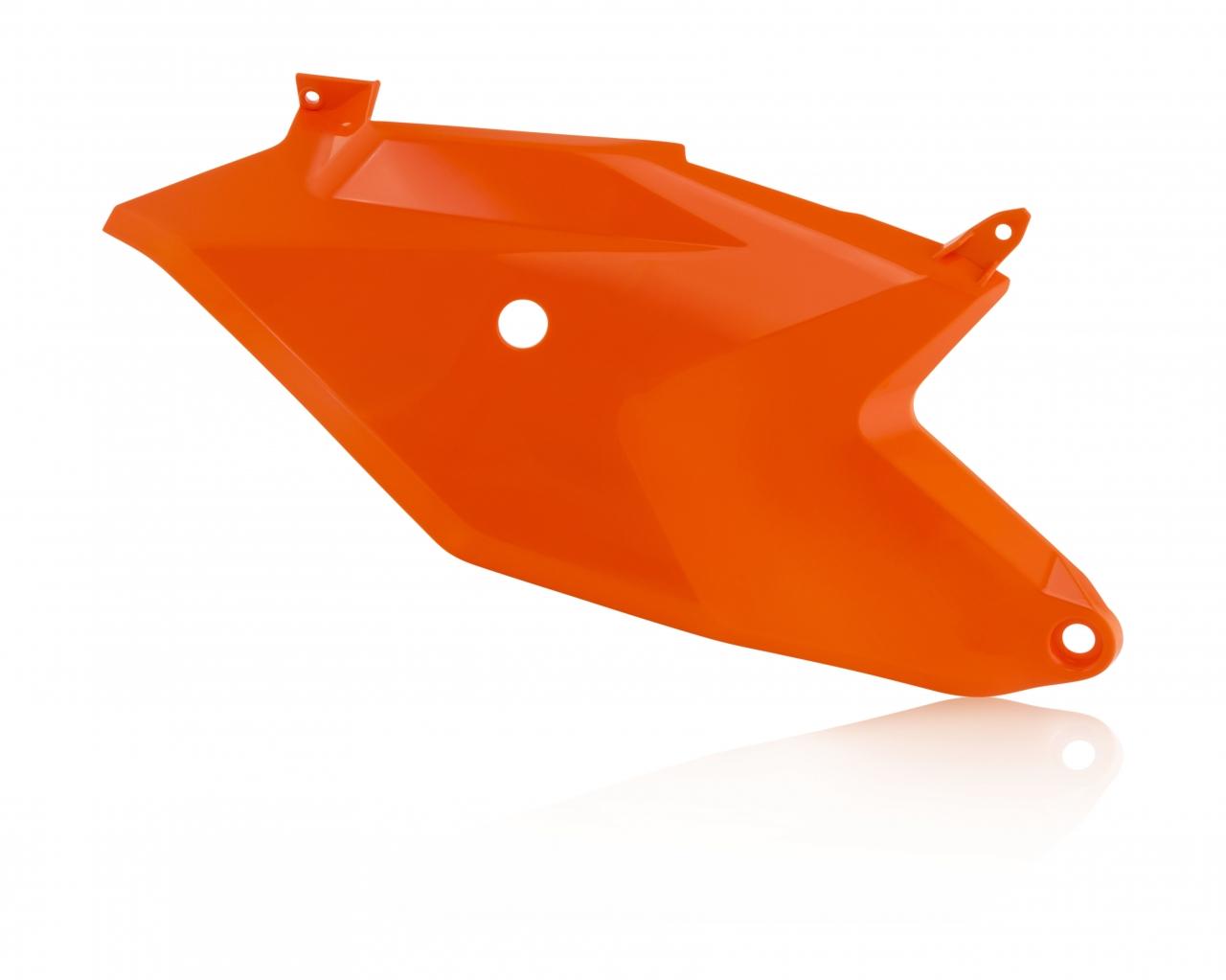 0022929.011.016 - Acerbis Side Panels - KTM SX85 2018-2024 - Orange '16 image 2
