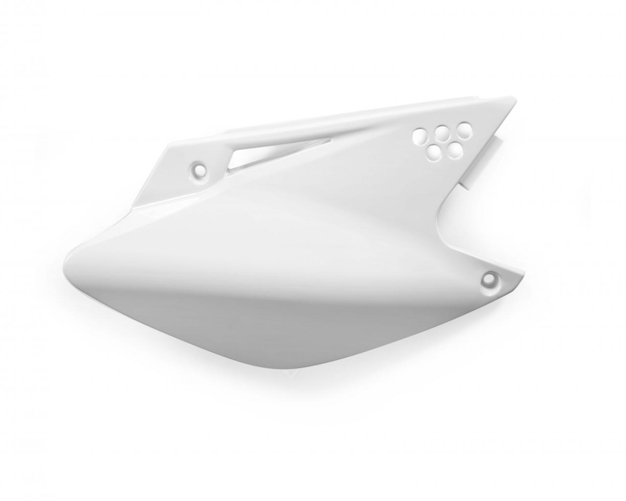 Acerbis White 0009105.030 - Side Panels - Kawasaki Kxf250 2006-08