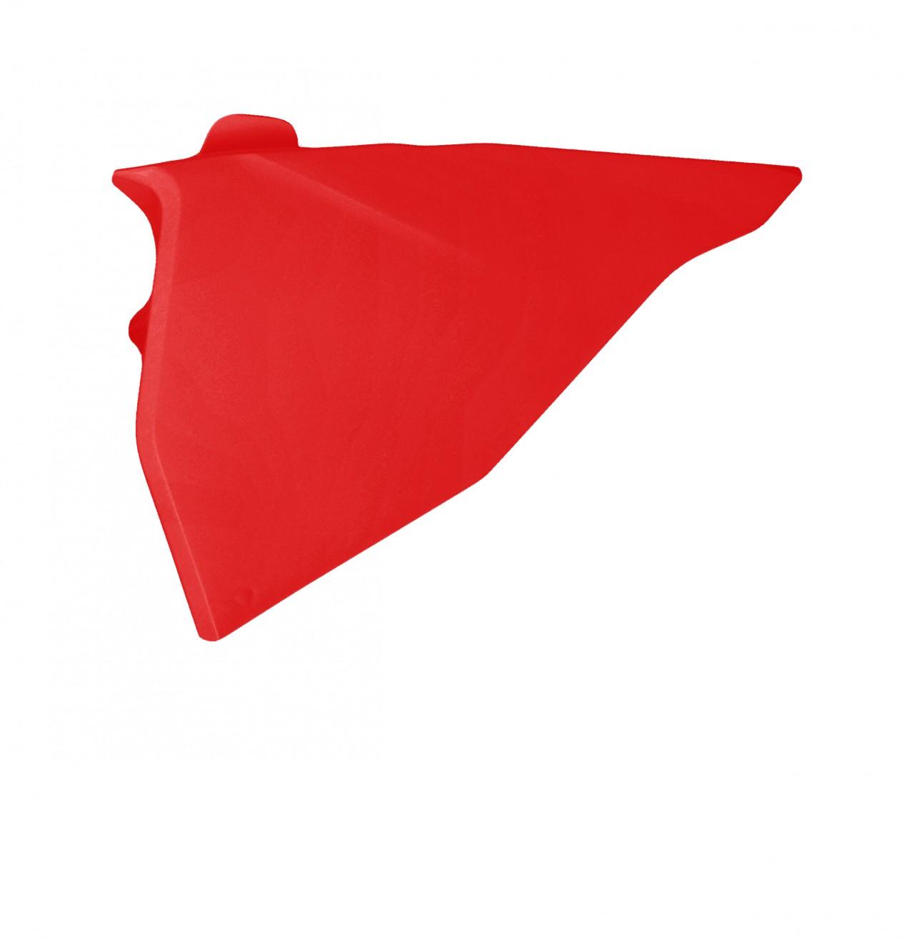 0024627.110 - Acerbis Air Box Cover - Gas Gas EC & EC-F 250/350 & MC 250/450F 2021-23 - Red