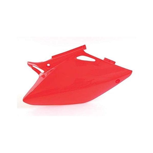 0010291.110 - Acerbis Side Panels - Honda CRF450R/ CRE450F 2007-08 - Red