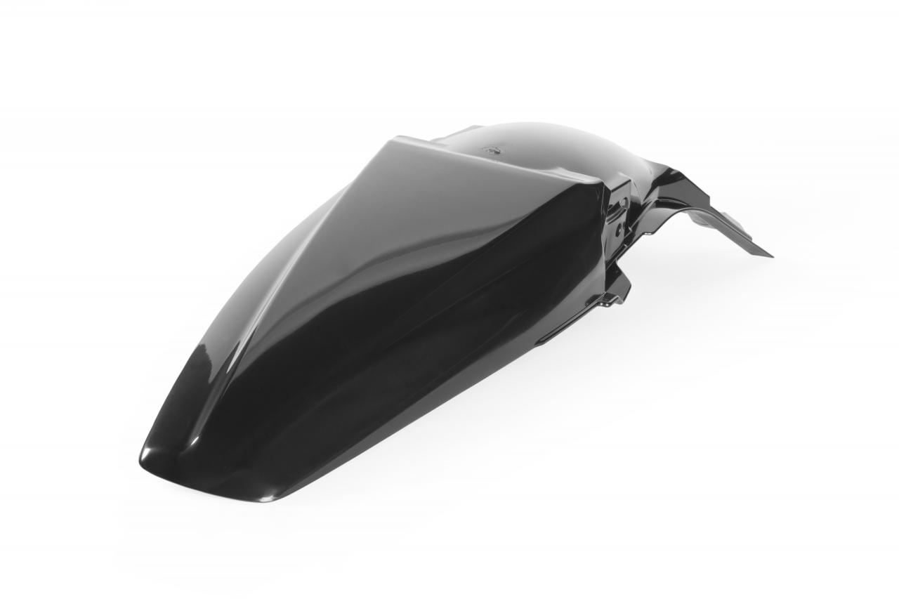 0013134.090 - Acerbis Rear Fender - Kawasaki KXF250 2009-12, KXF450 2009-11 - Black