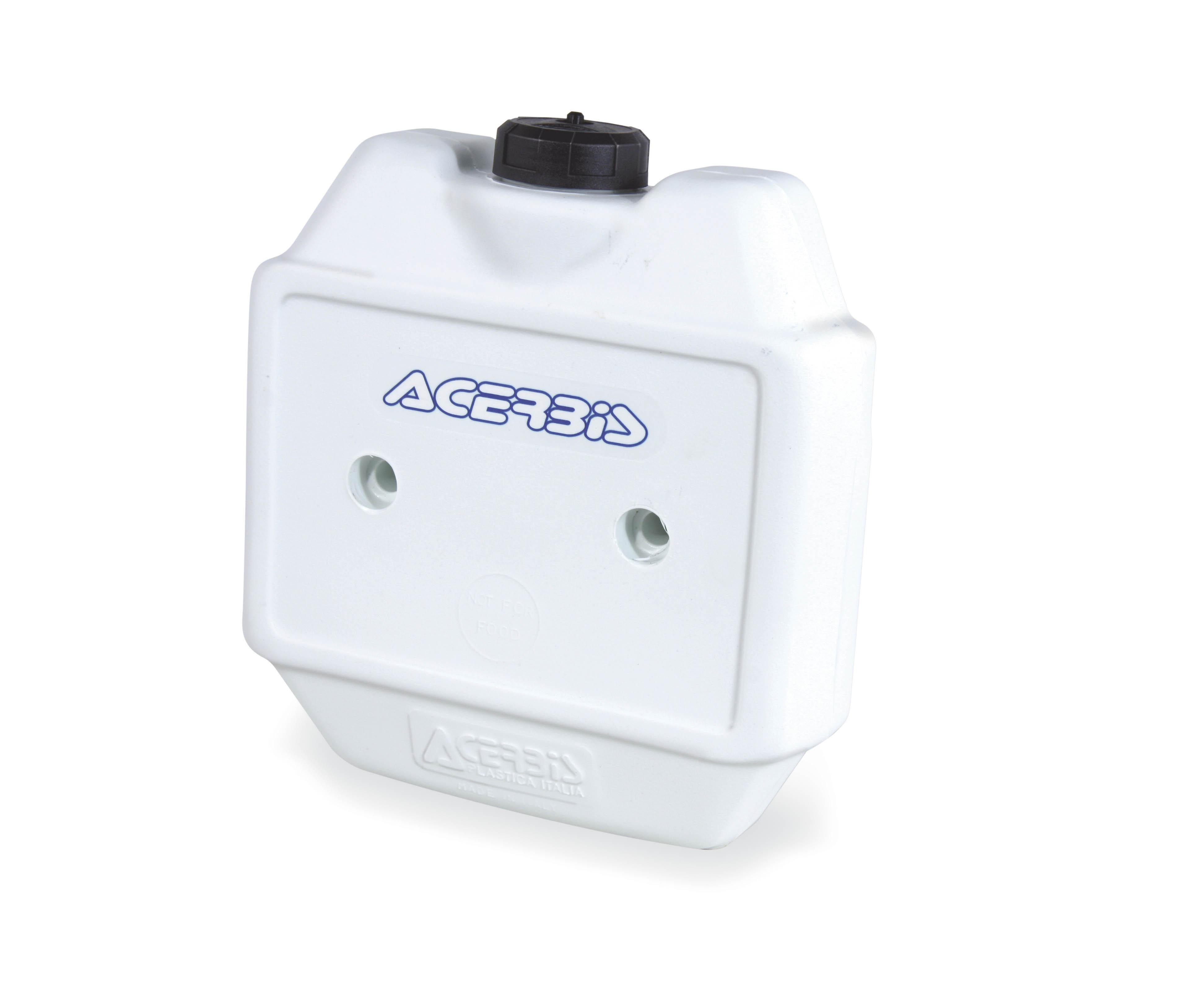0002685.030 - Acerbis Universal Auxiliary Front Fuel Tank - 5 Litre