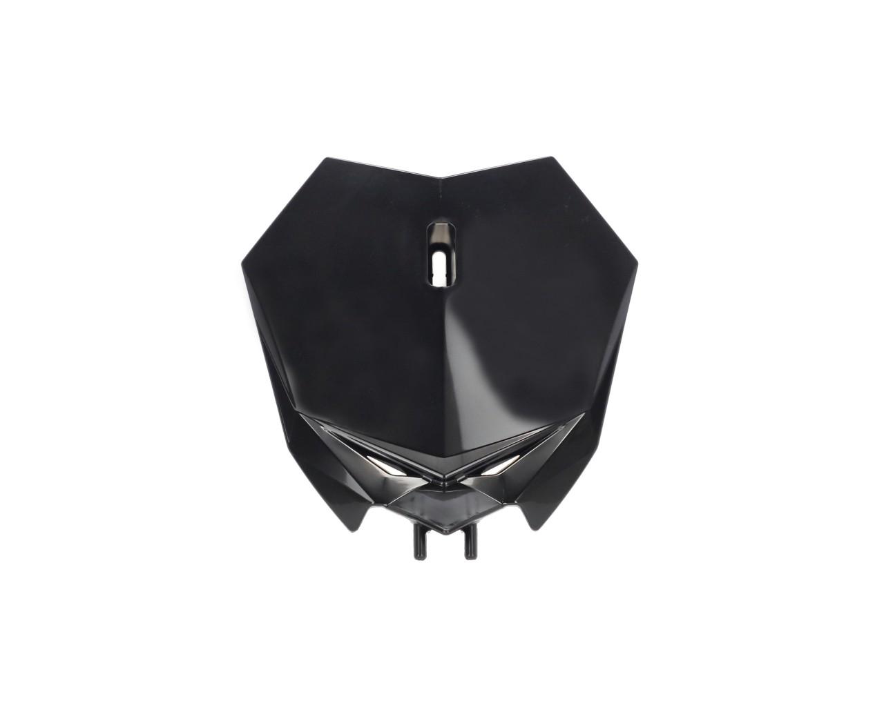 0024944.090 - Acerbis Front Number Board - Beta RX 300/450 2022-2024 - Black