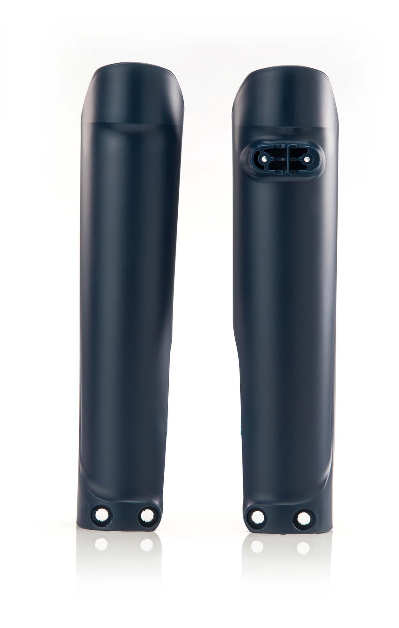 0022288.040 - Acerbis Fork Guards - Husqvarna FC/TC 2016-22, FE/TE 2016-23 - Blue