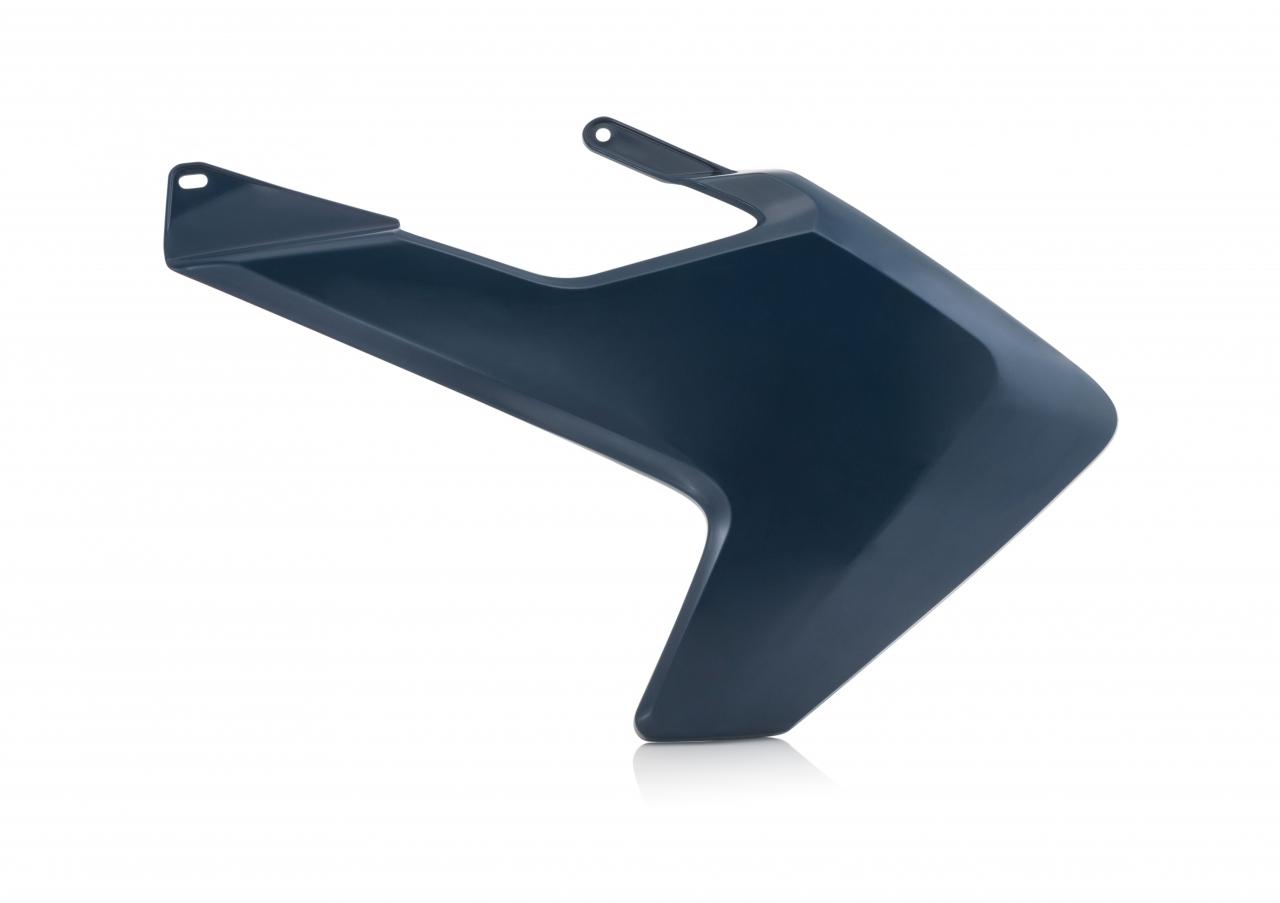 Acerbis Blue 0023042.040 - Radiator Scoops - Husqvarna Tc85 2018-2024