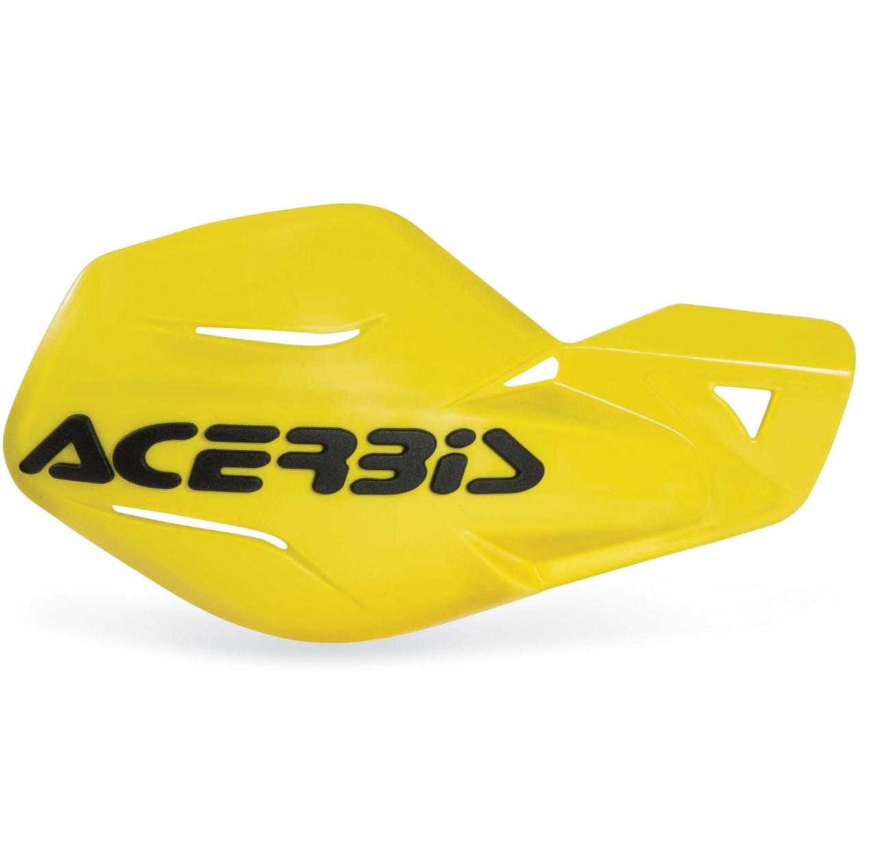 0008159.060 - Acerbis Uniko Hand Guards - Yellow