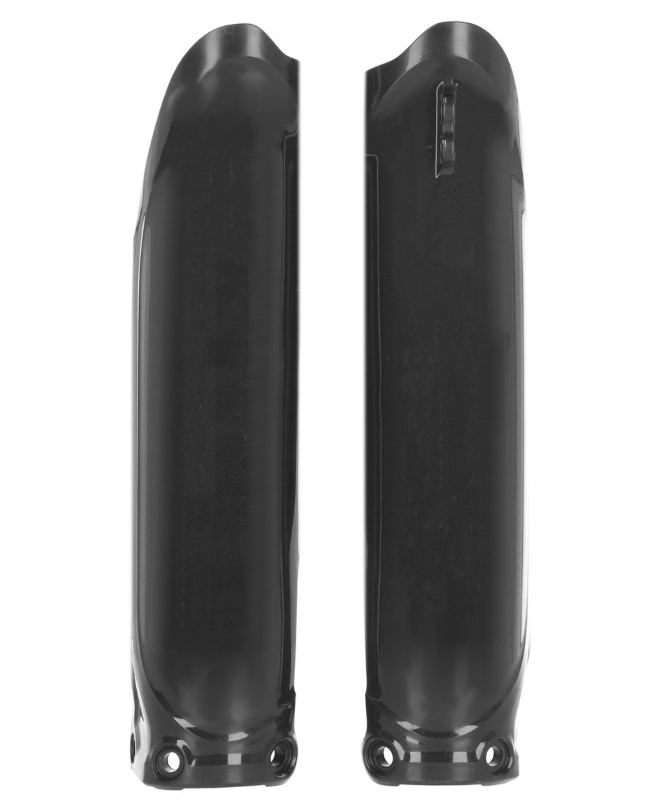 Acerbis Black 0025473.090 - Fork Guards - Yamaha Yzf450 & Yzf450x 2023-2025