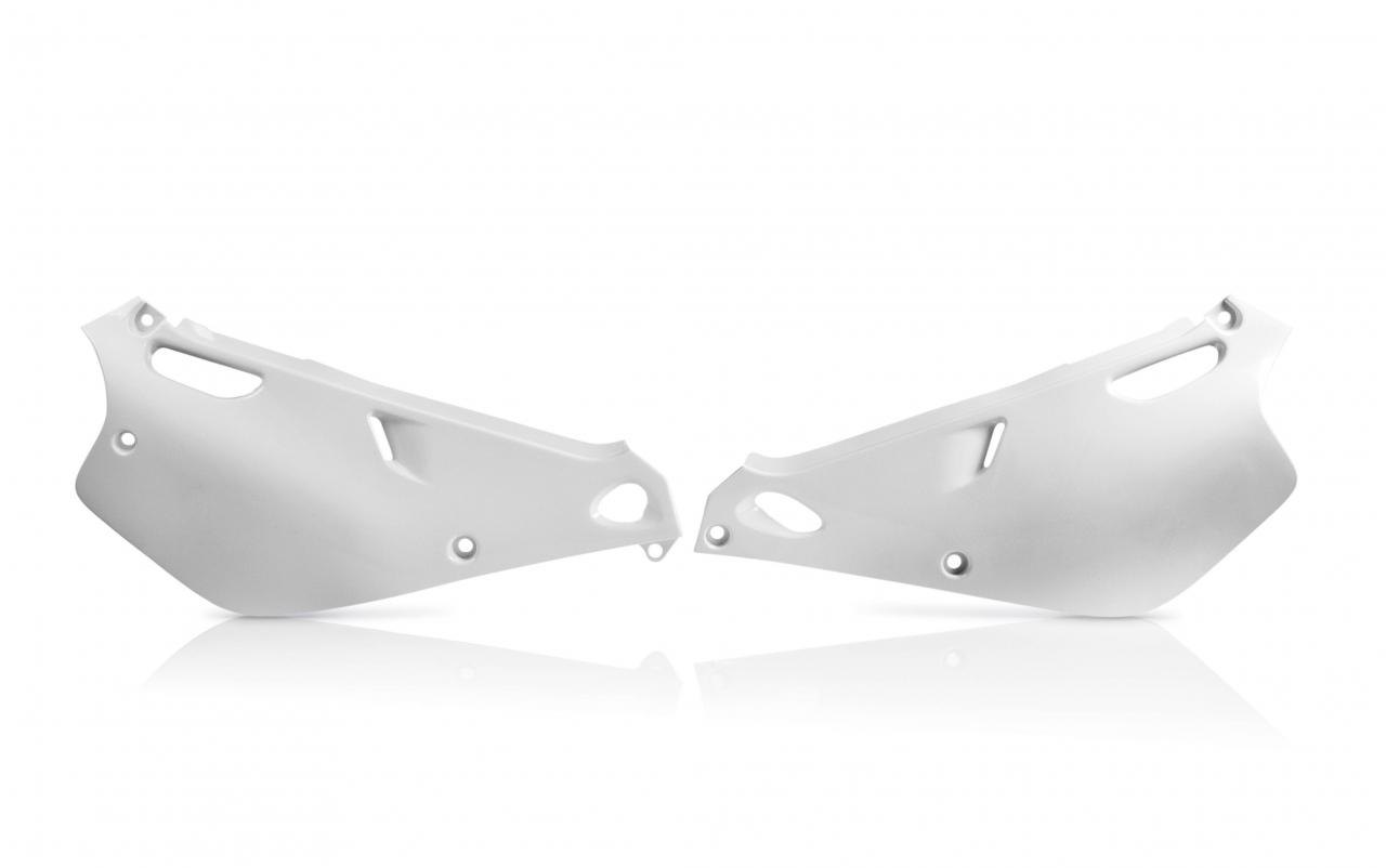 0003852.030 - Acerbis Side Panels - Yamaha YZ80 1995-2001 - White
