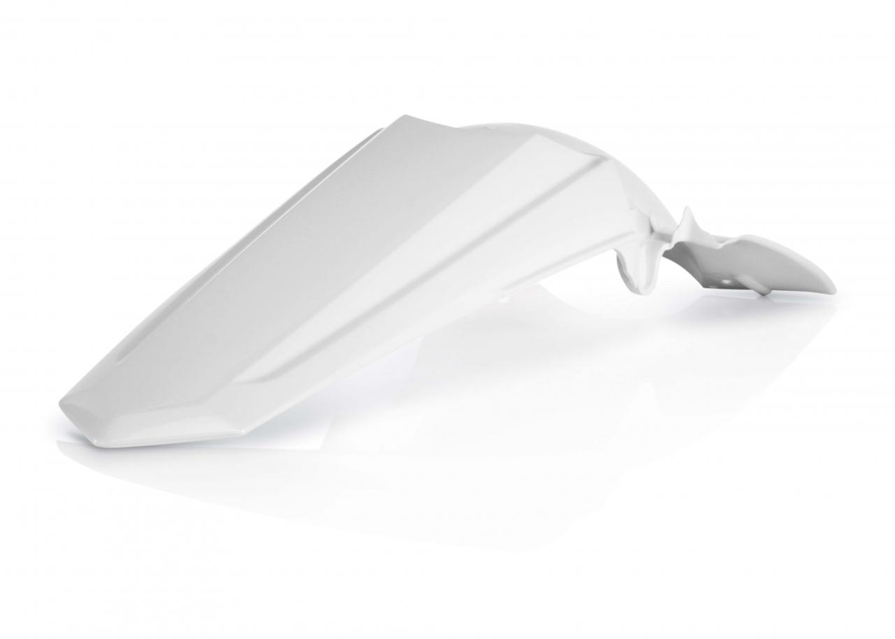 0013762.030 - Acerbis Rear Fender - Yamaha YZF250 2010-13 - White