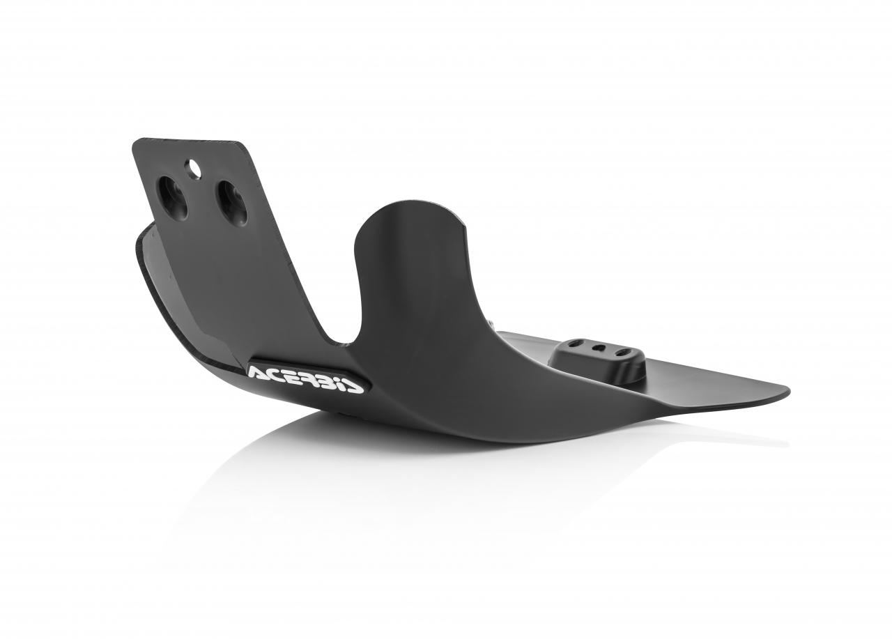 Acerbis Black 0022892.090 - Skid Plate - Beta Rr 250/300 2018-19