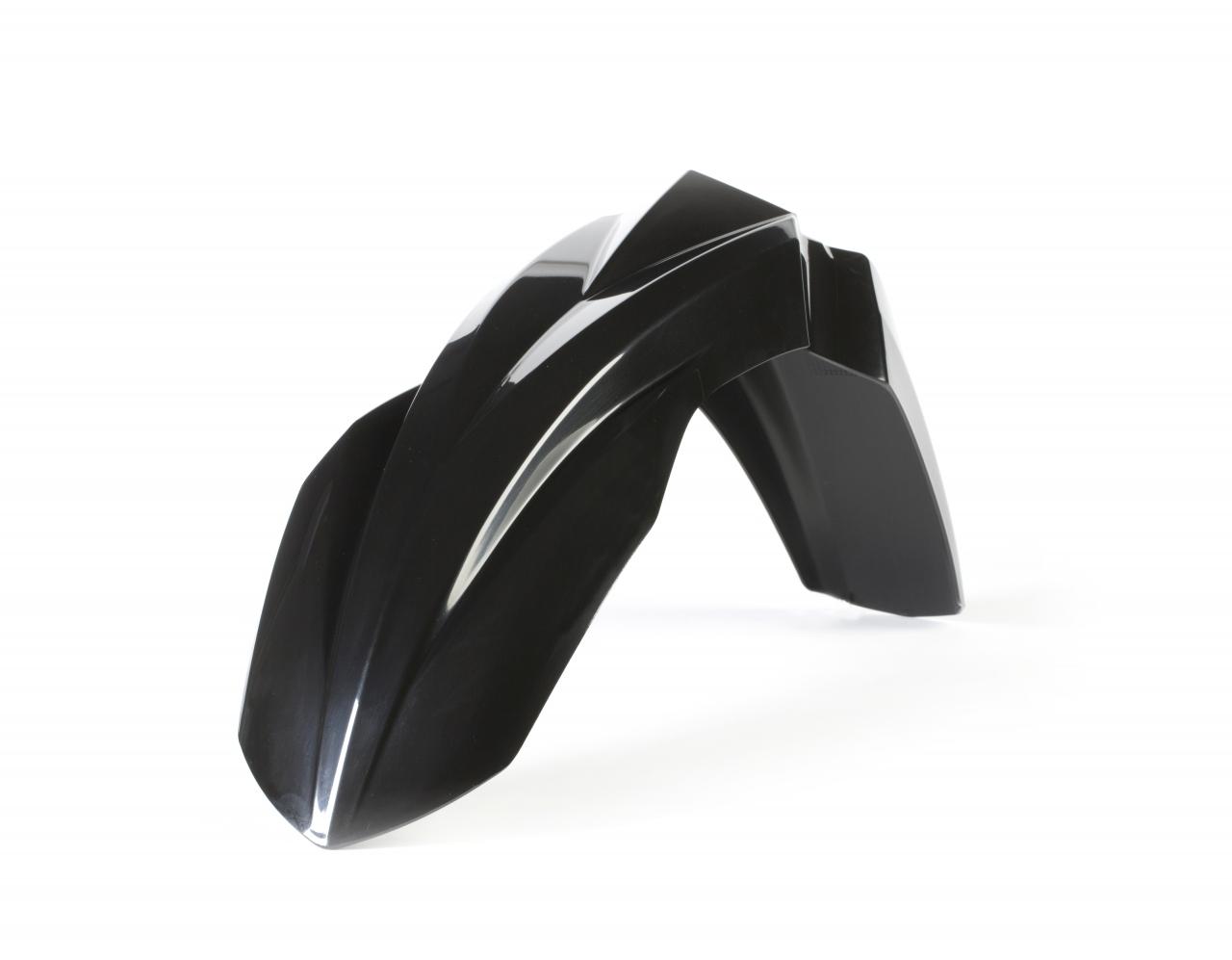 Acerbis Black 0021836.090 - Front Fender - Kawasaki Kxf250 2017, Kxf450 2016-17