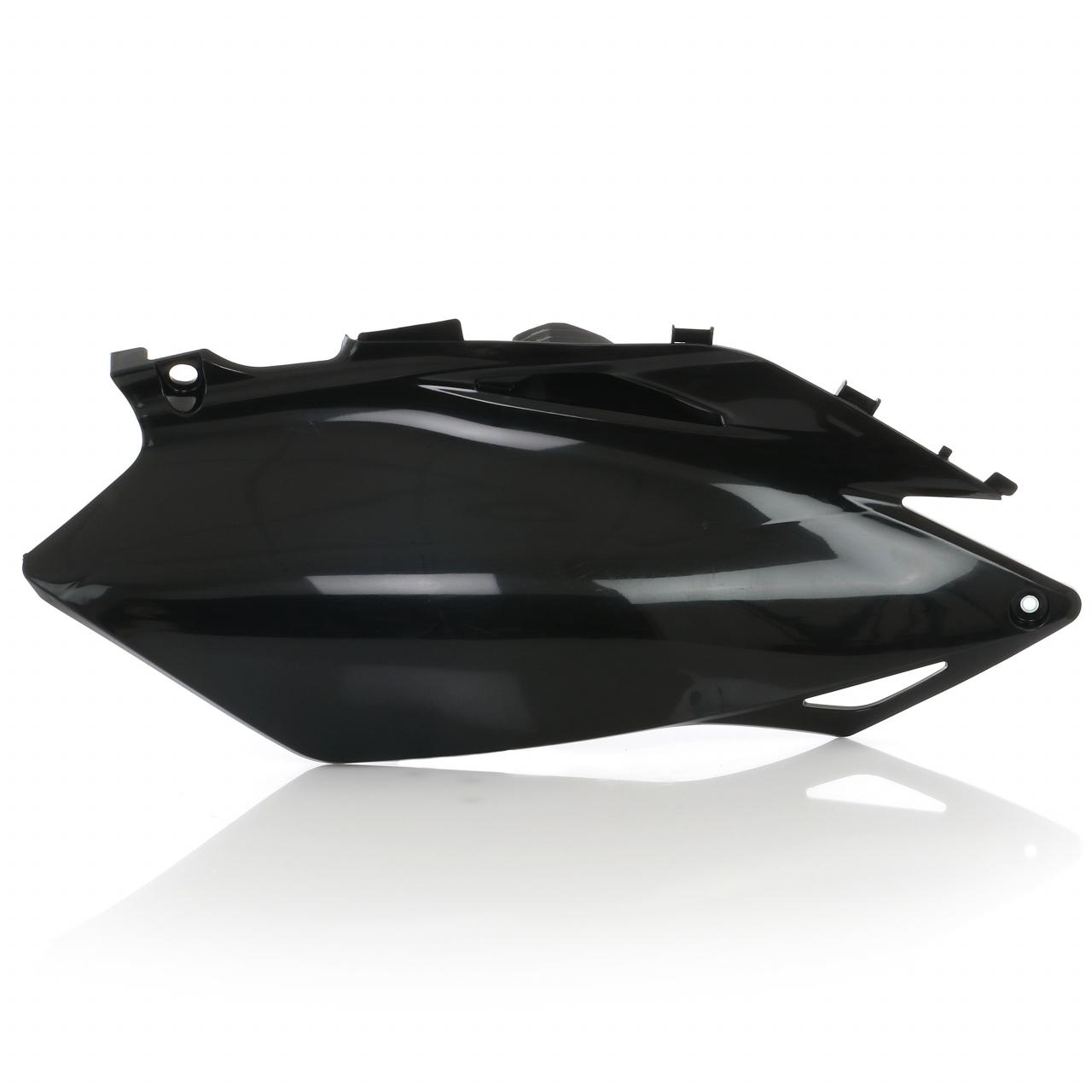 0013146.090 - Acerbis Side Panels - Honda CRF250R 2010, CRF450R 2009-10, CRE450F 2009-10 - Black