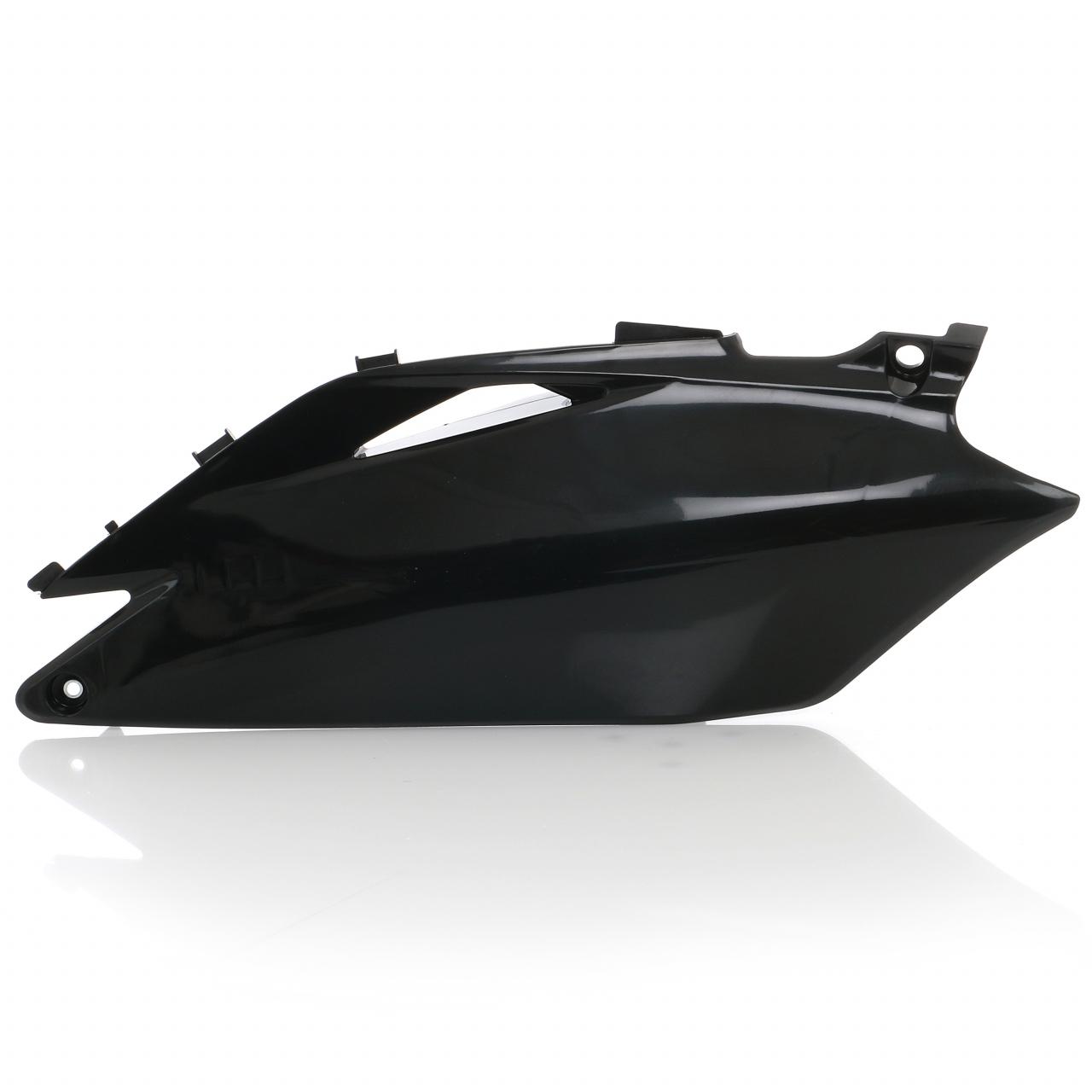 0013146.090 - Acerbis Side Panels - Honda CRF250R 2010, CRF450R 2009-10, CRE450F 2009-10 - Black image 2