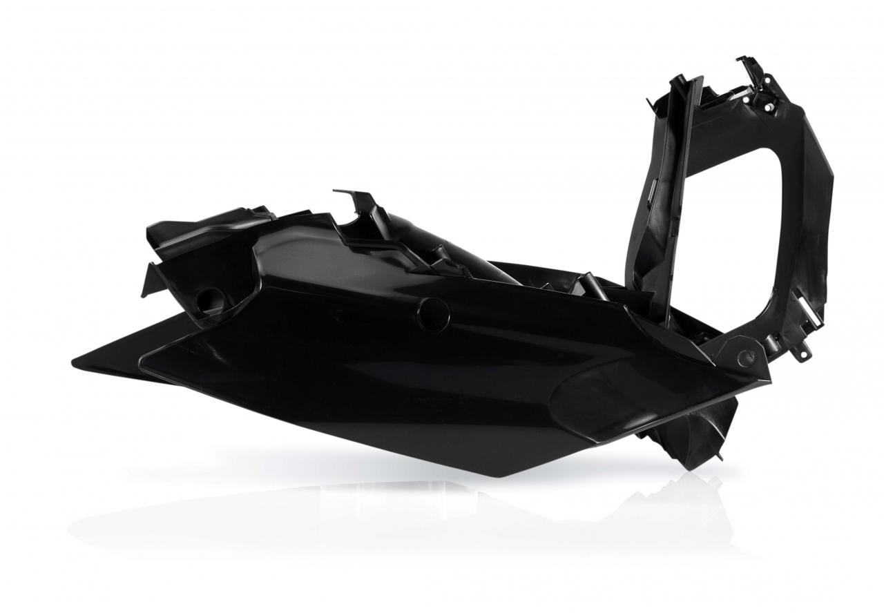 0016873.090 - Acerbis Air Box - KTM EXC125-300 2012-16, EXC-F 250-500 2012-16, SX 125/150/250 2011-15 - Black