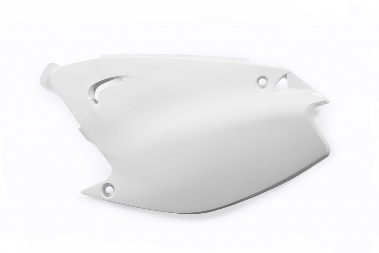 Acerbis White 0003673.030 - Side Panels - Kawasaki Kx 125/250 2003-08, Kxe 125/250 2003-06