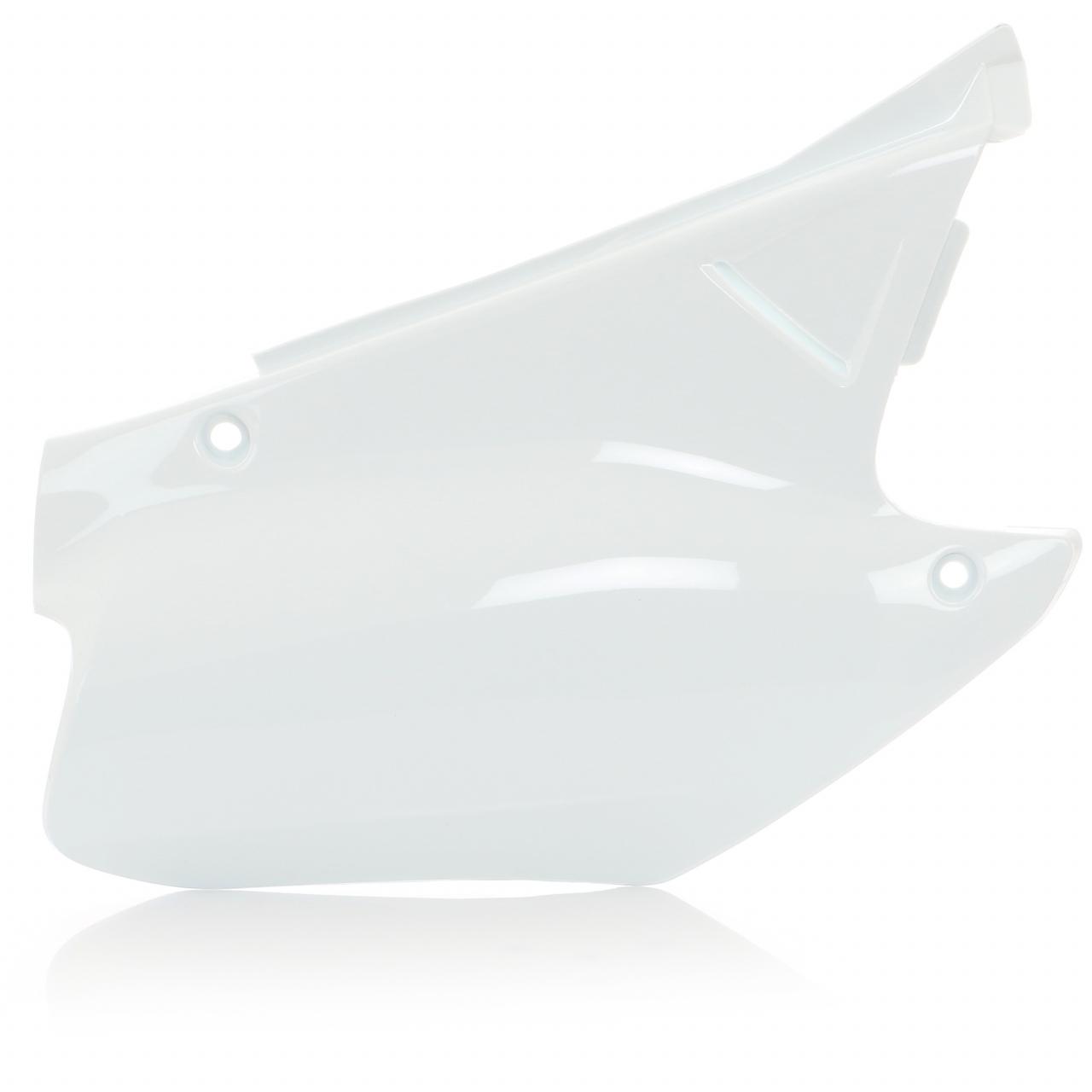 Acerbis White 0003844.030 - Side Panels - Honda Cr 125/250 2000-01
