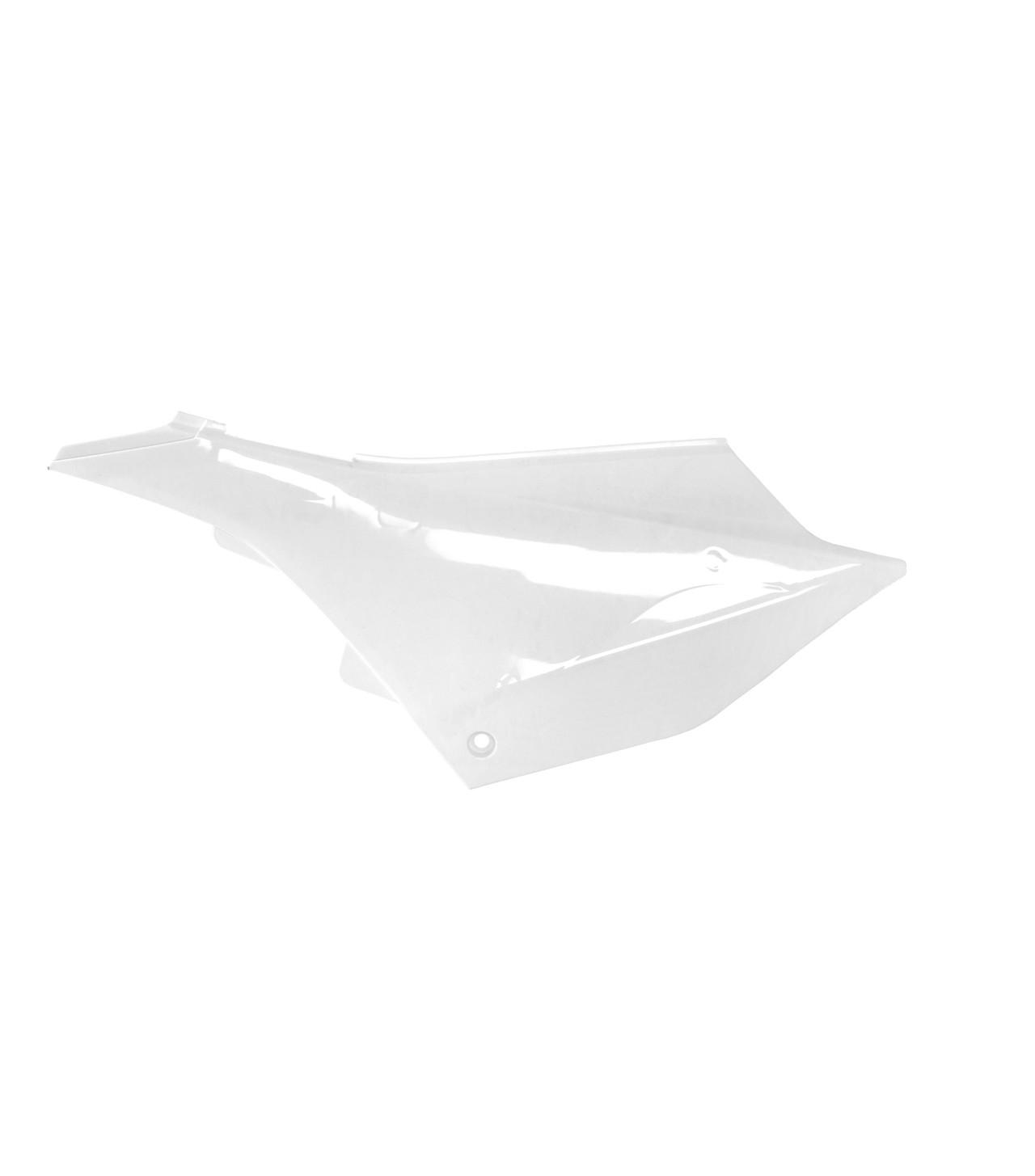 0024926.030 - Acerbis Side Panels - Yamaha YZ 125/250 2022-24 - White
