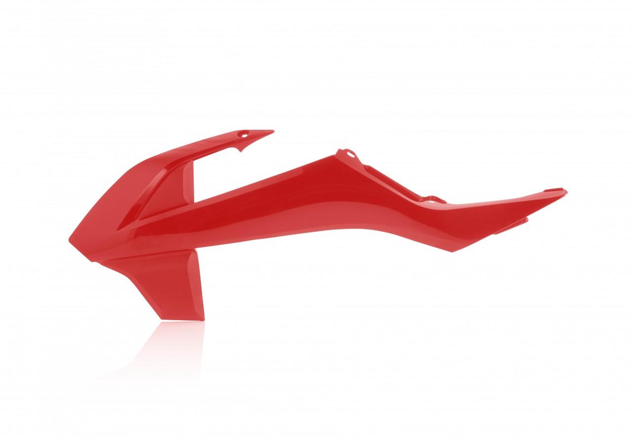 0021814.110 - Acerbis Radiator Scoops - Gas Gas MC65 2021-23 - Red