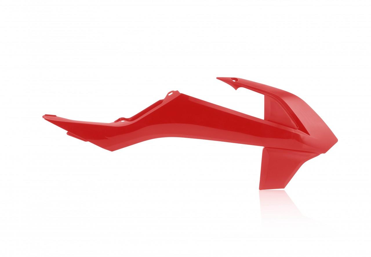 0021814.110 - Acerbis Radiator Scoops - Gas Gas MC65 2021-23 - Red image 2
