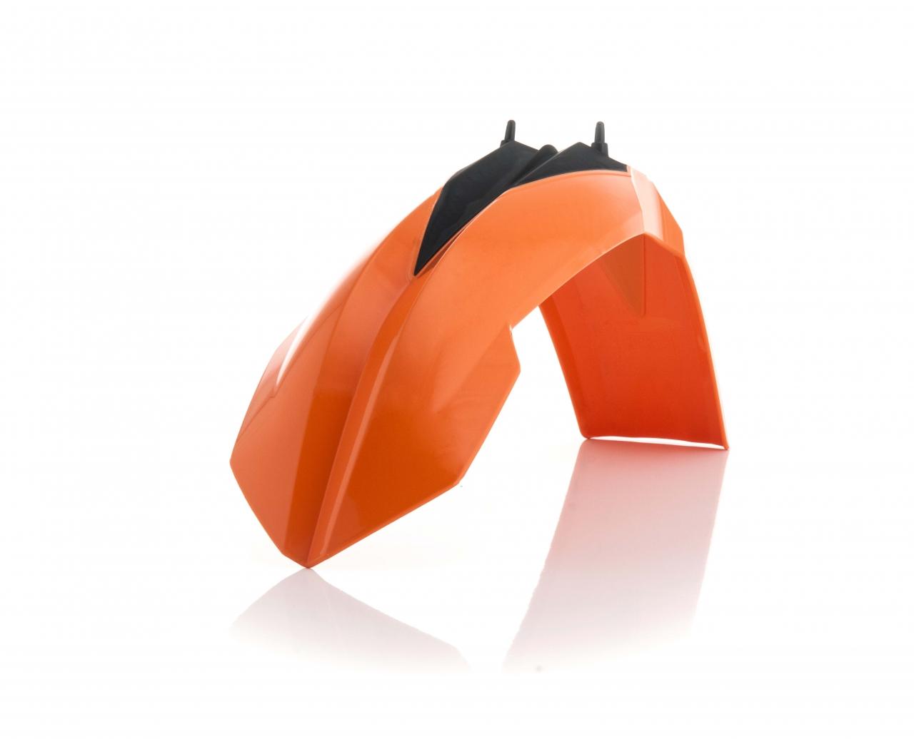 0016886.011.016 - Acerbis Front Fender - KTM SX85 2013-17 - Orange '16