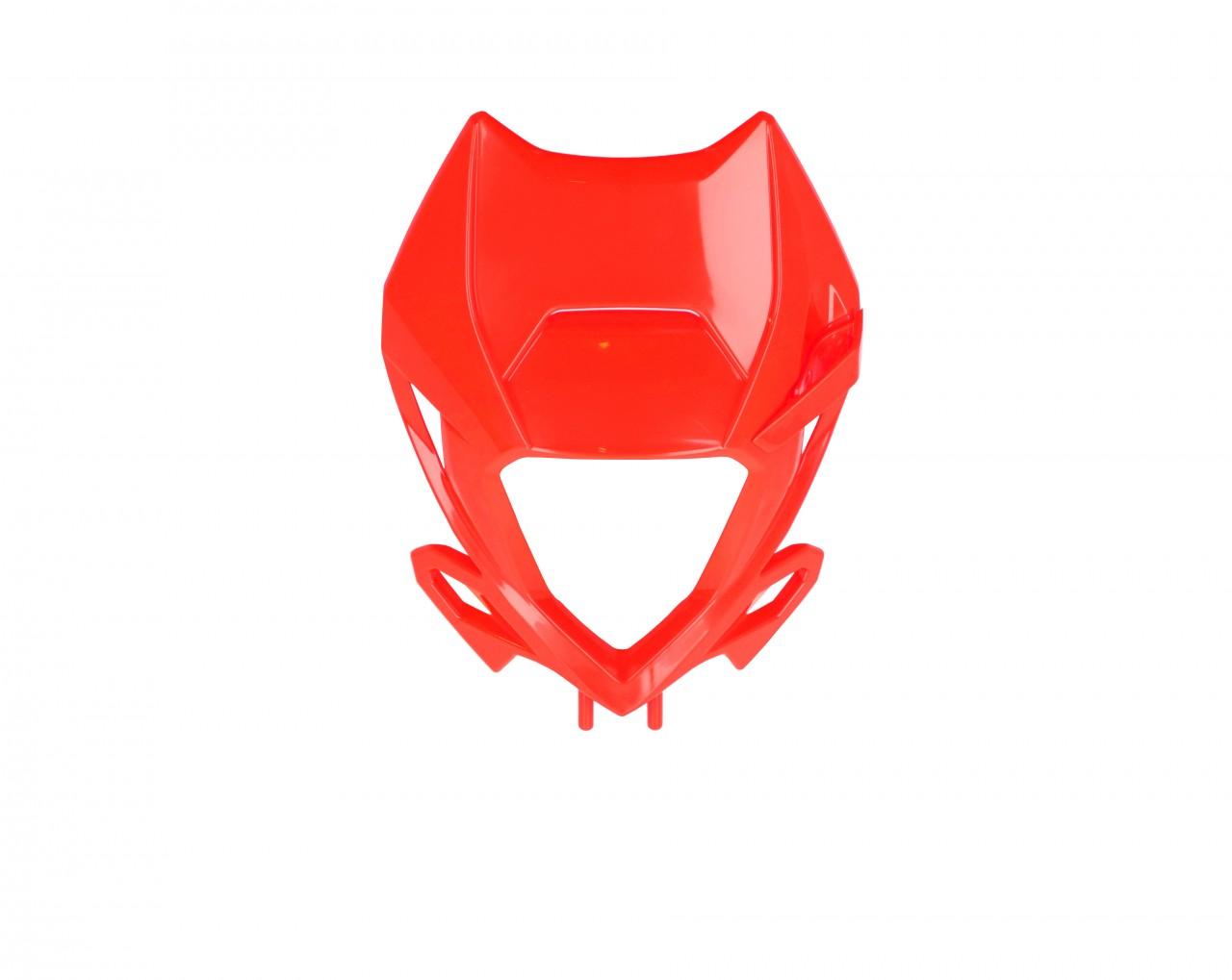 Acerbis Red Headlight Surround - Beta Rr 125/200/250/300/350/390/430/480 2020-2024