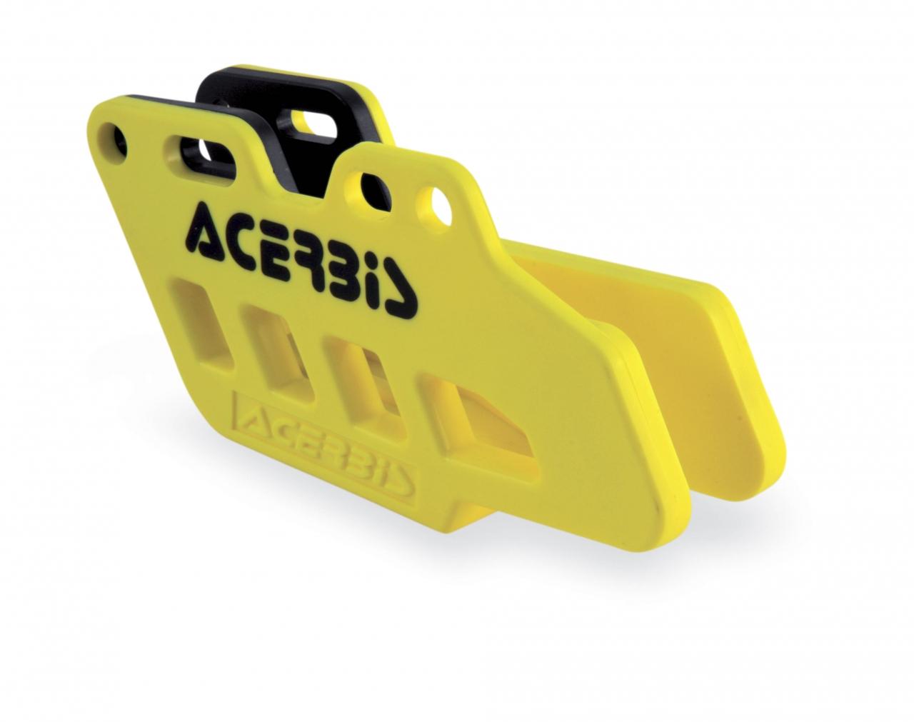Acerbis X-Fit Chain Guide - Suzuki RMZX 2010-17 - Yellow image 2