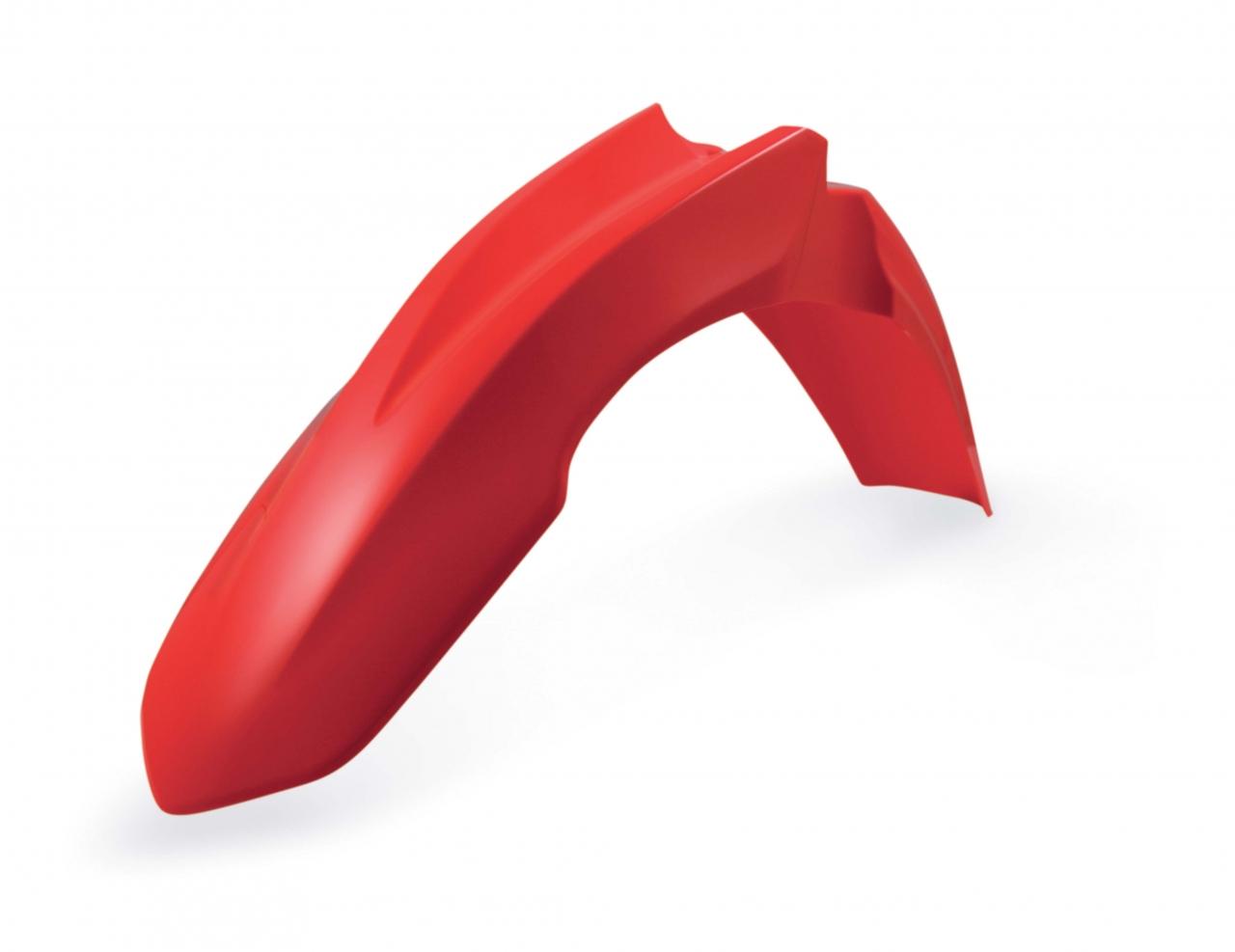 Acerbis Red 0013143.110 - Front Fender - Honda Crf250r 2010-13, Crf450r 2009-12