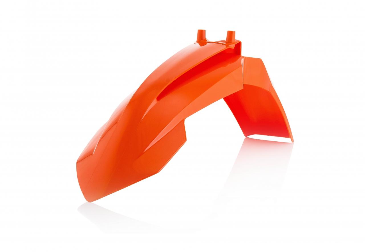 Acerbis Orange 0021812.011.016 - Front Fender - Ktm Sx65 2016-23 - '16