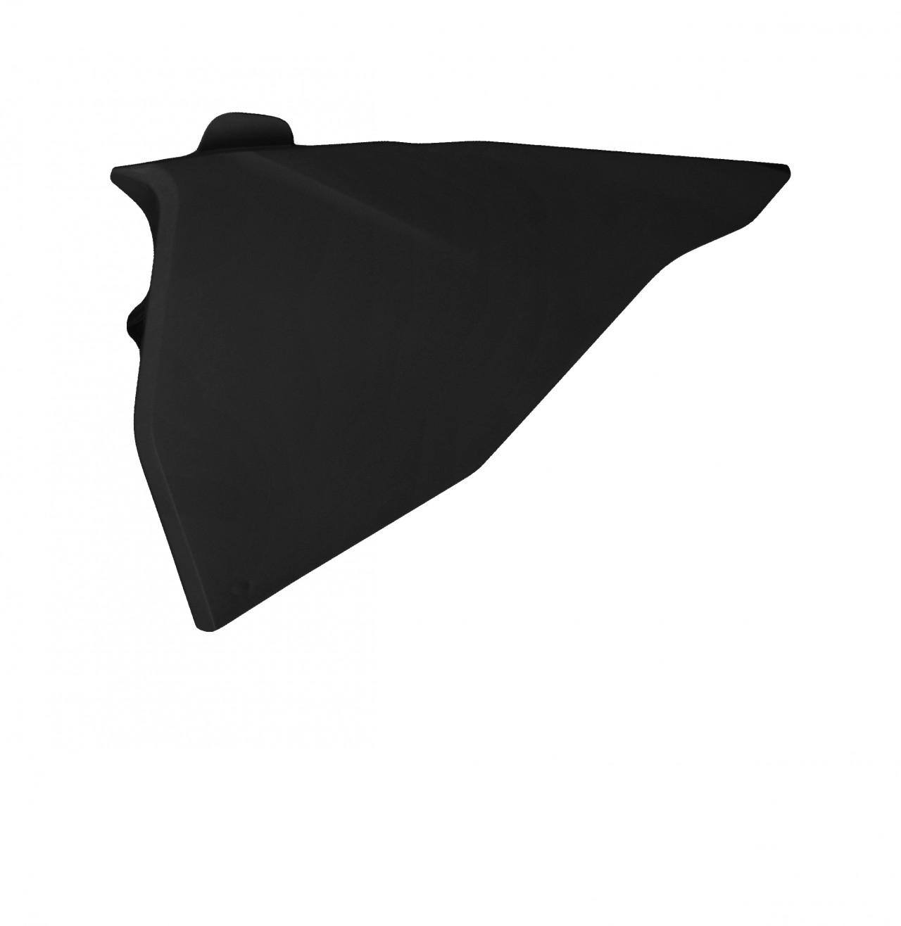 0024627.090 - Acerbis Air Box Cover - Gas Gas EC & EC-F 250/350 & MC 250/450F 2021-23 - Black