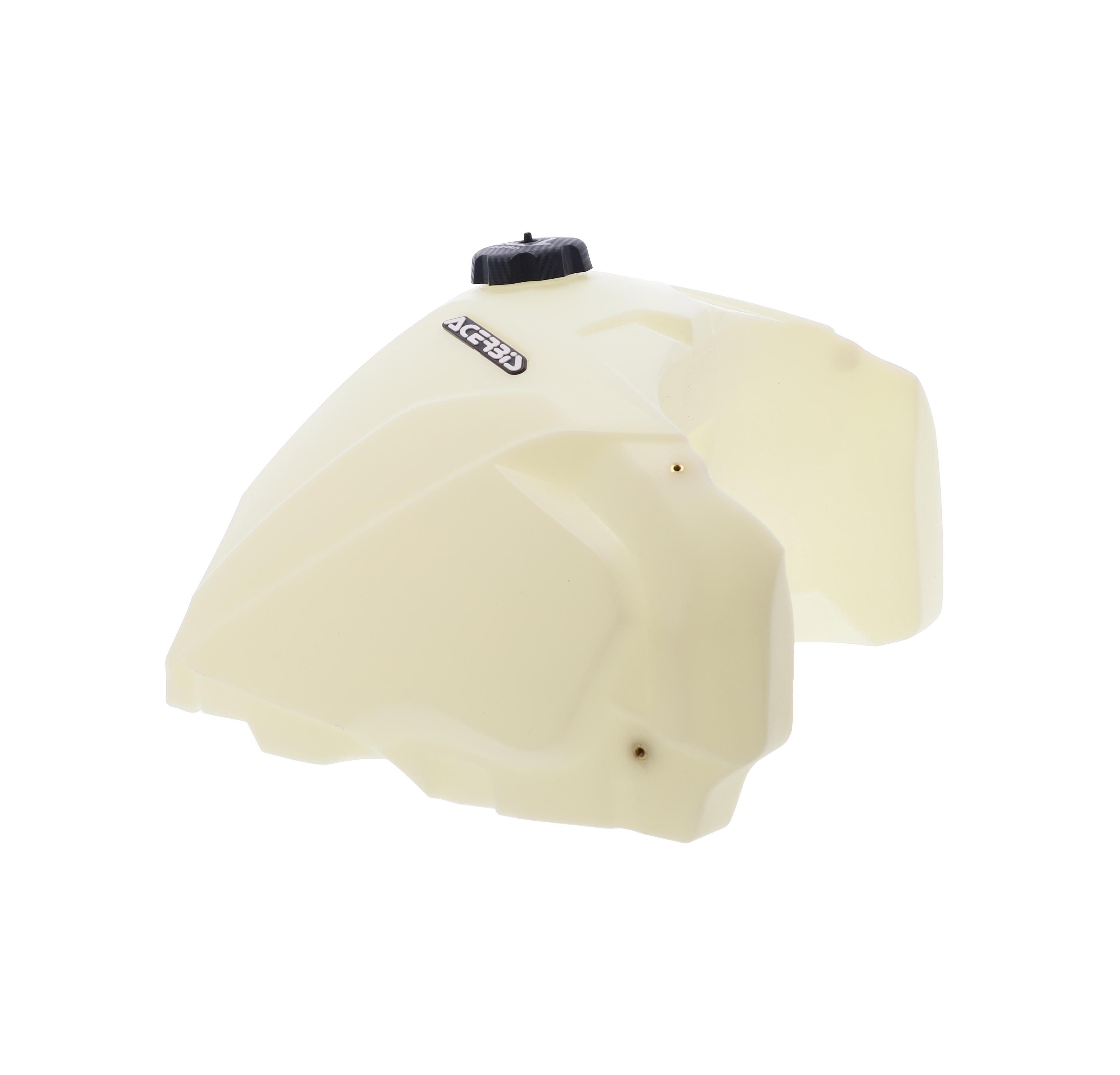 Acerbis 0024743.120.700 - Complete Fuel Tank For Yamaha Tenere 2019-2024 - Clear/23L