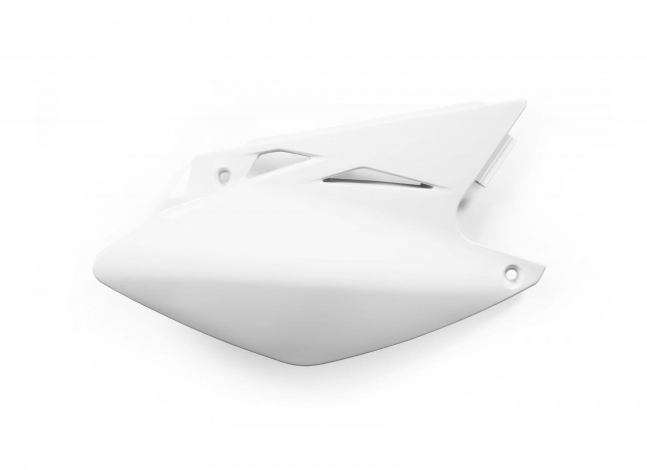 0009106.030 - Acerbis Side Panels - Kawasaki KXF450 2006-08 - White