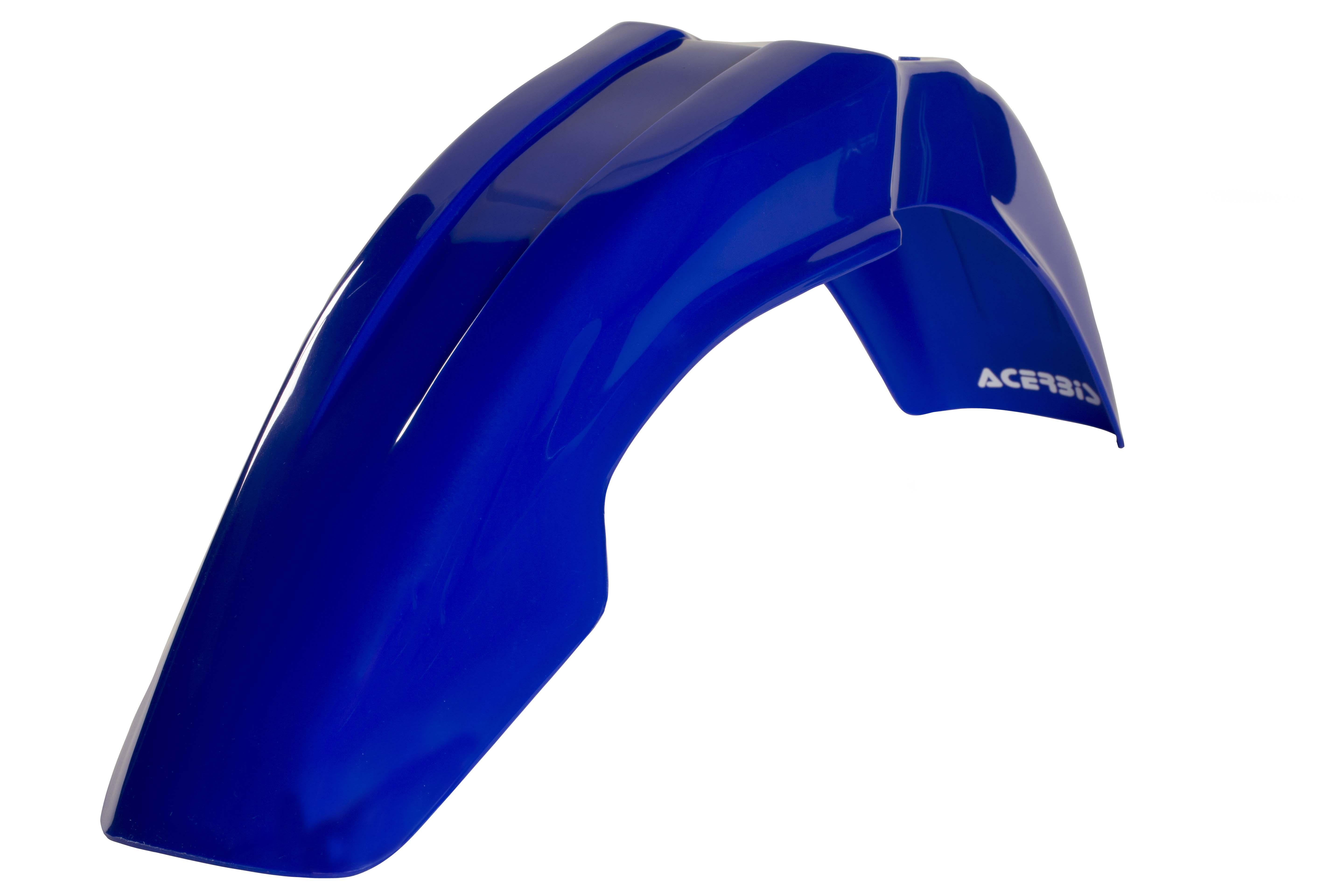 Acerbis Blue 098 0008040.040.098 - Front Fender - Yamaha Yz 125/250 1995-1999, Yzf400 1998-99 - Blue ('98)
