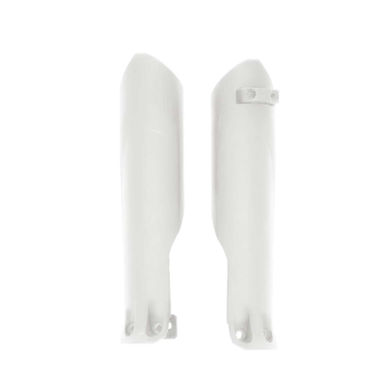 Acerbis White 0024948.030 - Fork Guards - Beta Rr 125/200/250/300/350/390/430/480 2020-2025