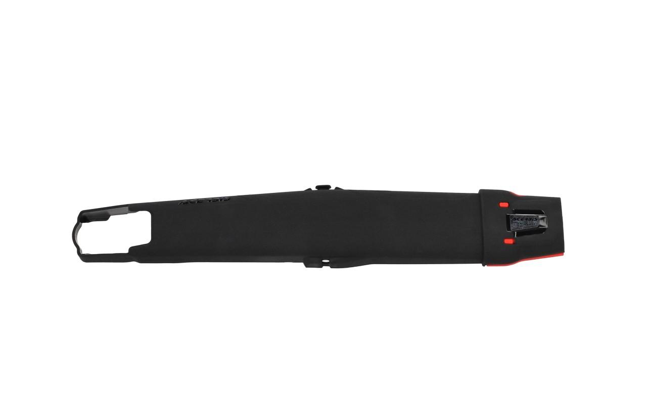 0025137.090 - Acerbis Tekmagnet Swing Arm Protectors - Honda CRF250R 2022-2025, CRF450R 2021-2025 - Black image 2