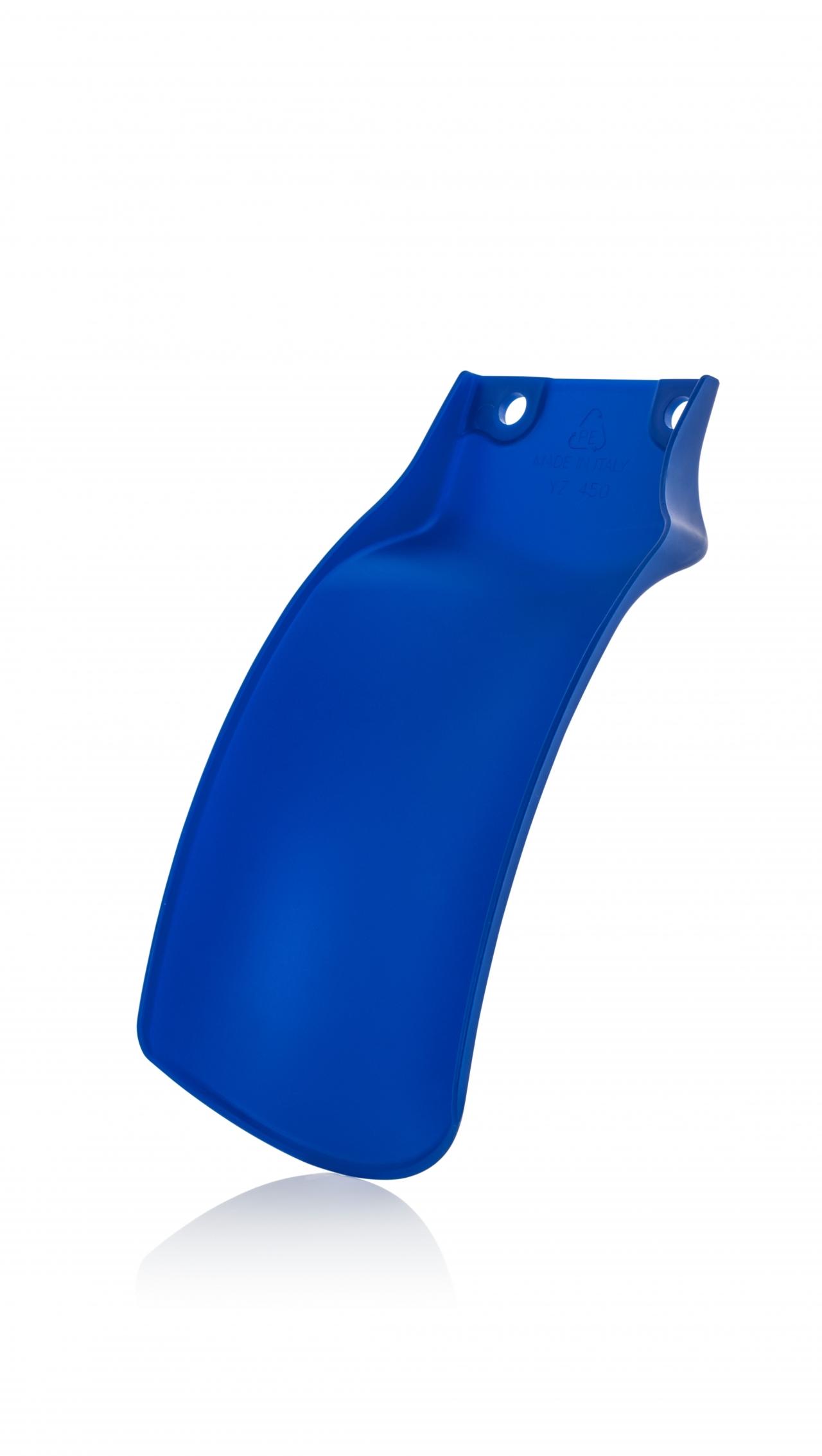 Acerbis Blue Rear Shock Guard - Yamaha Yzf250 2024-2025, Yzf450 2018-2025