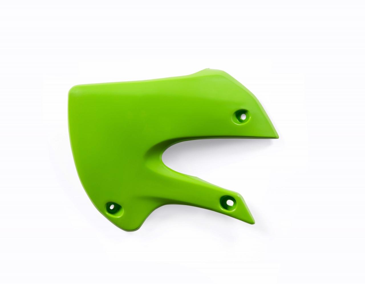 Acerbis Green 0003864.130 - Radiator Scoops - Kawasaki Kx65 2000-2024, Suzuki Rm65 2003-2018