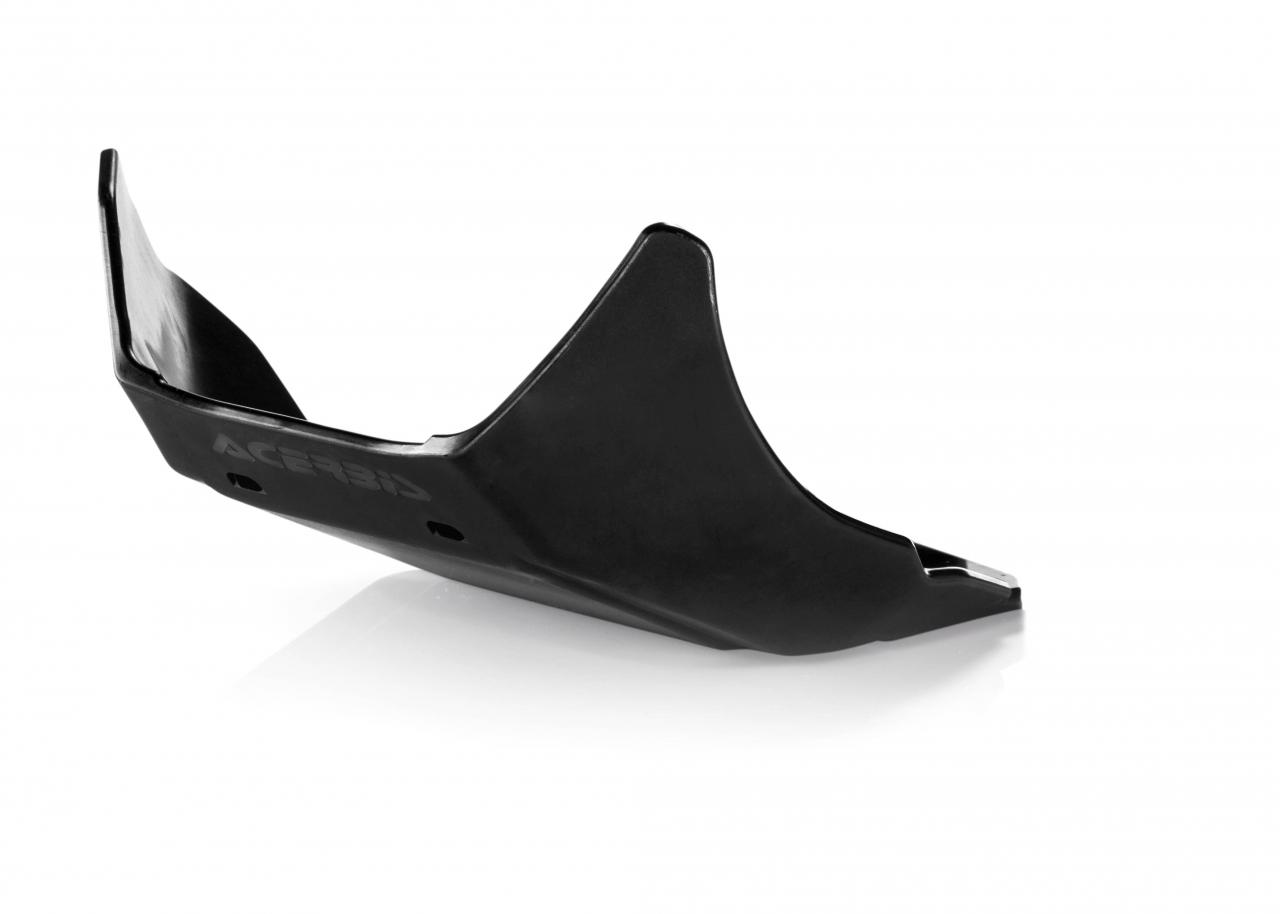 Acerbis Black 0022822.090 - Skid Plate - Honda Crf250l 2013-20